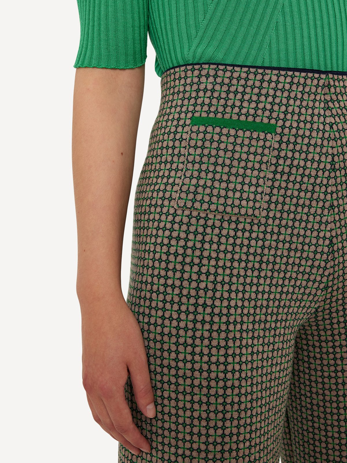 Highlighter trousers image #2