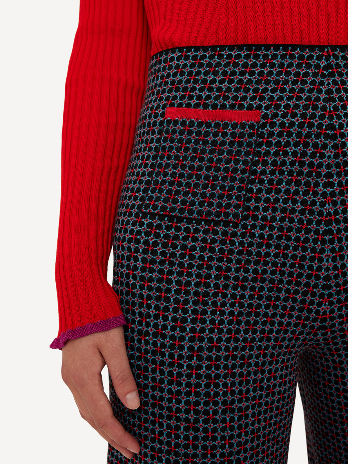 Highlighter trousers image #5