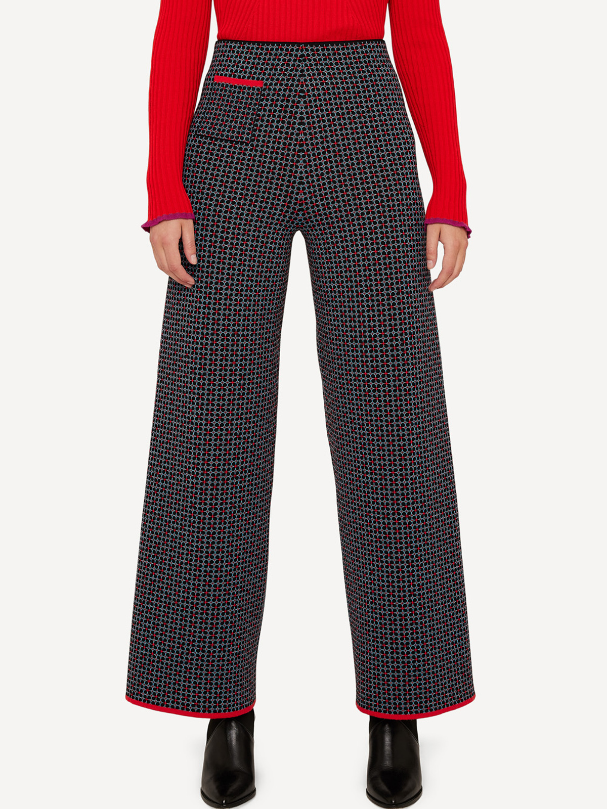 Highlighter trousers image #2