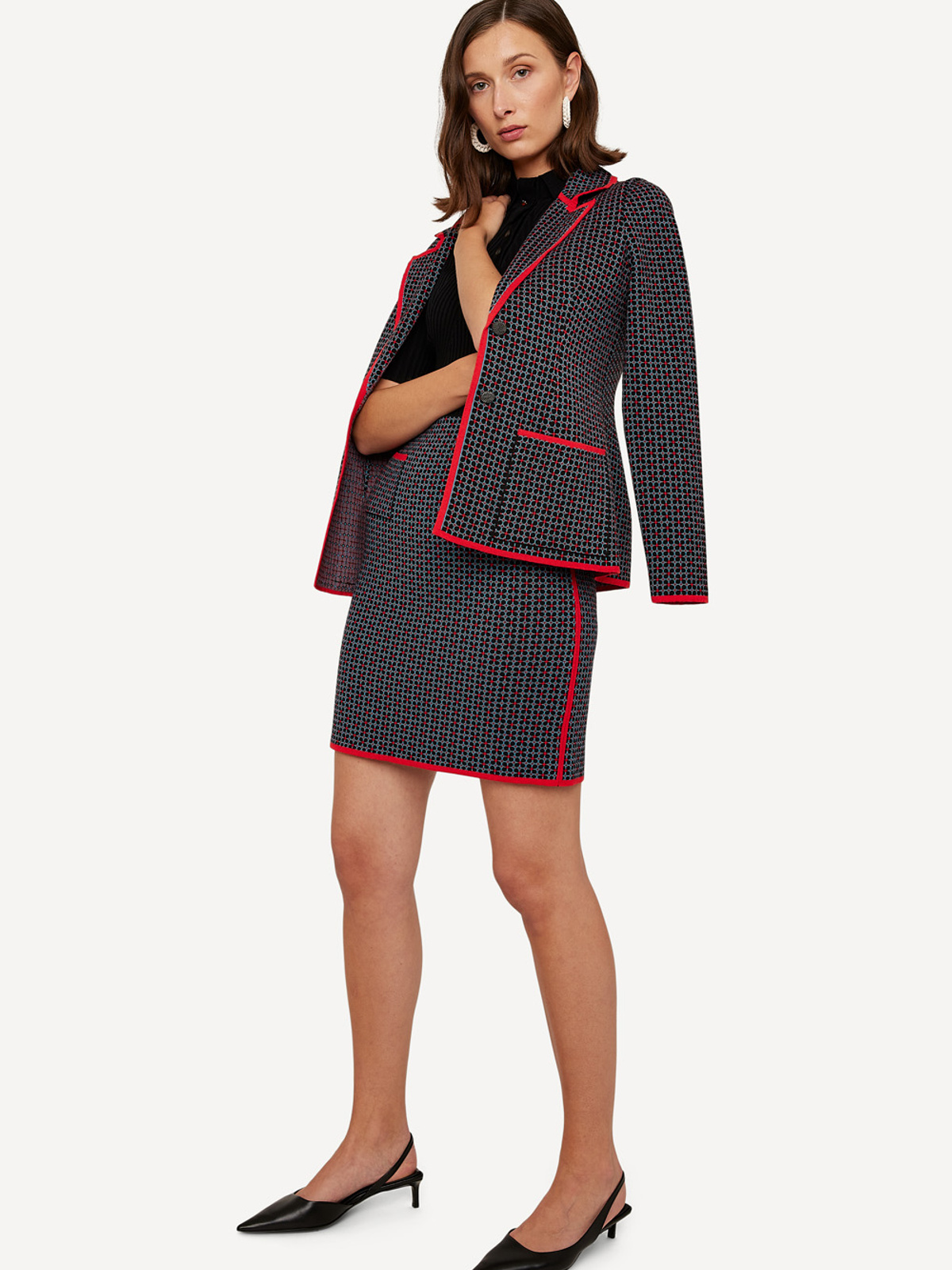 Highlighter skirt image #3