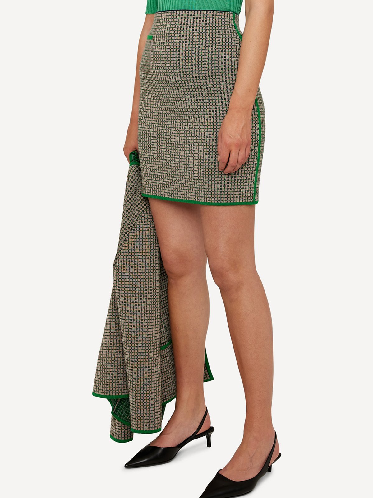 Highlighter skirt image #2