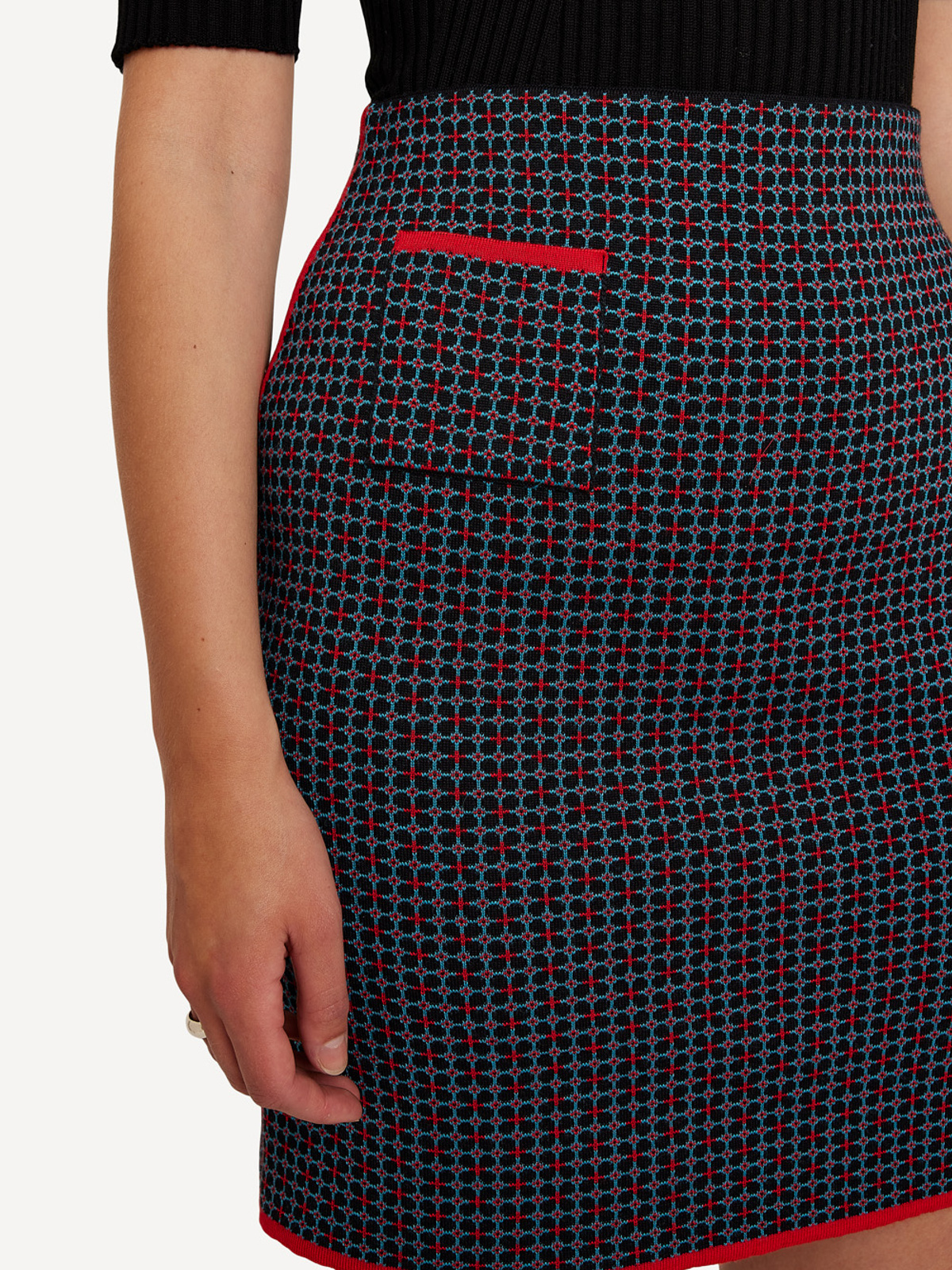 Highlighter skirt image #6