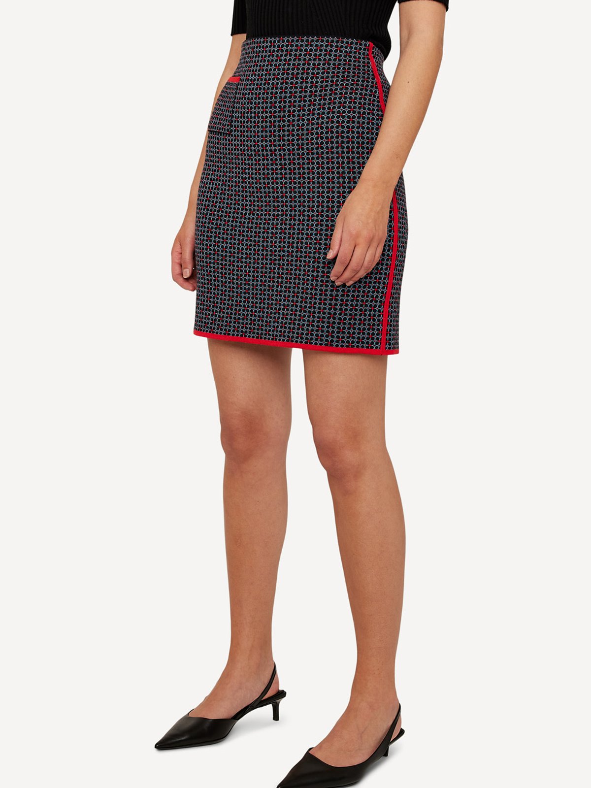 Highlighter skirt image #1