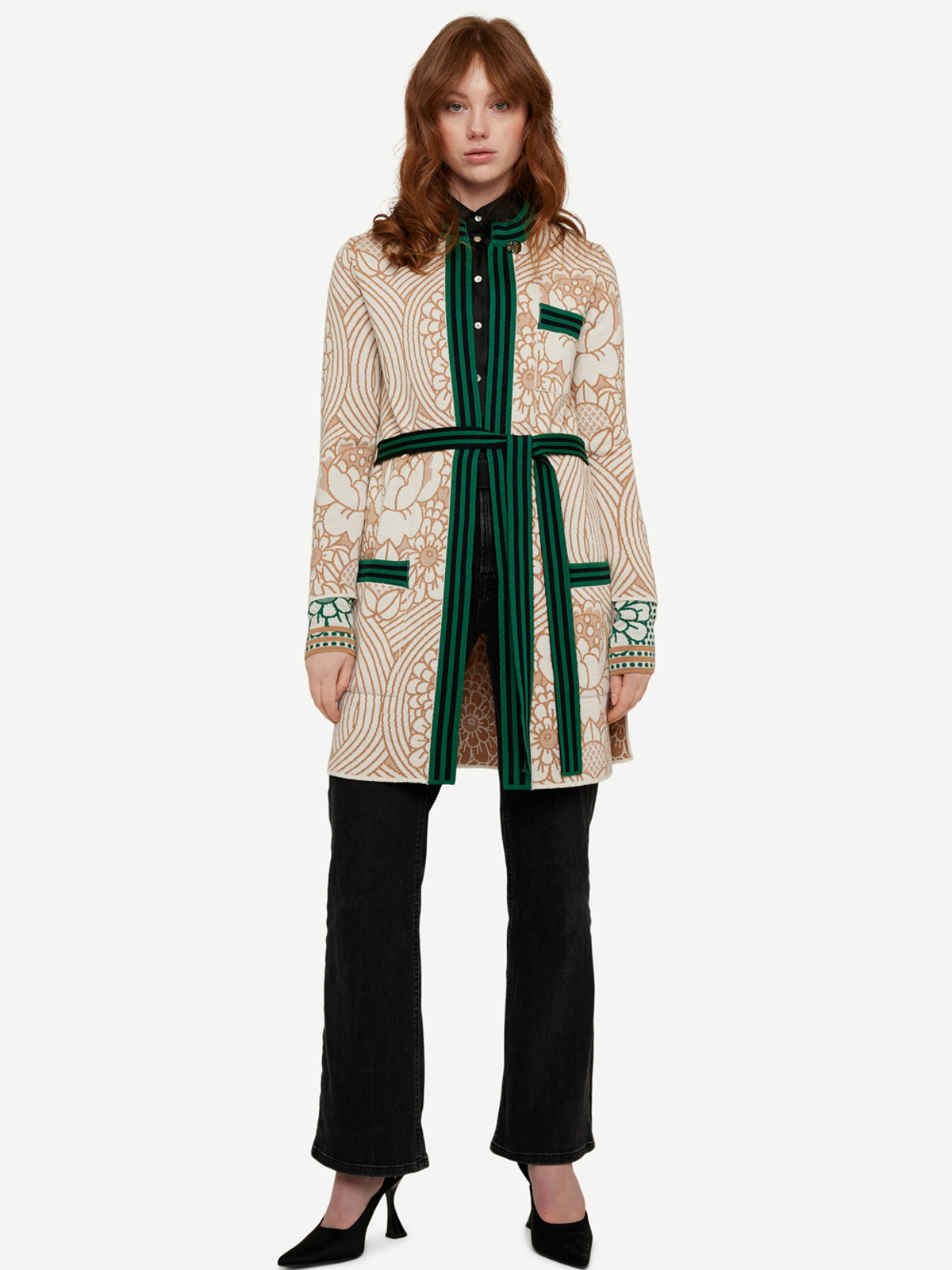 Sharpie cardigan image #5