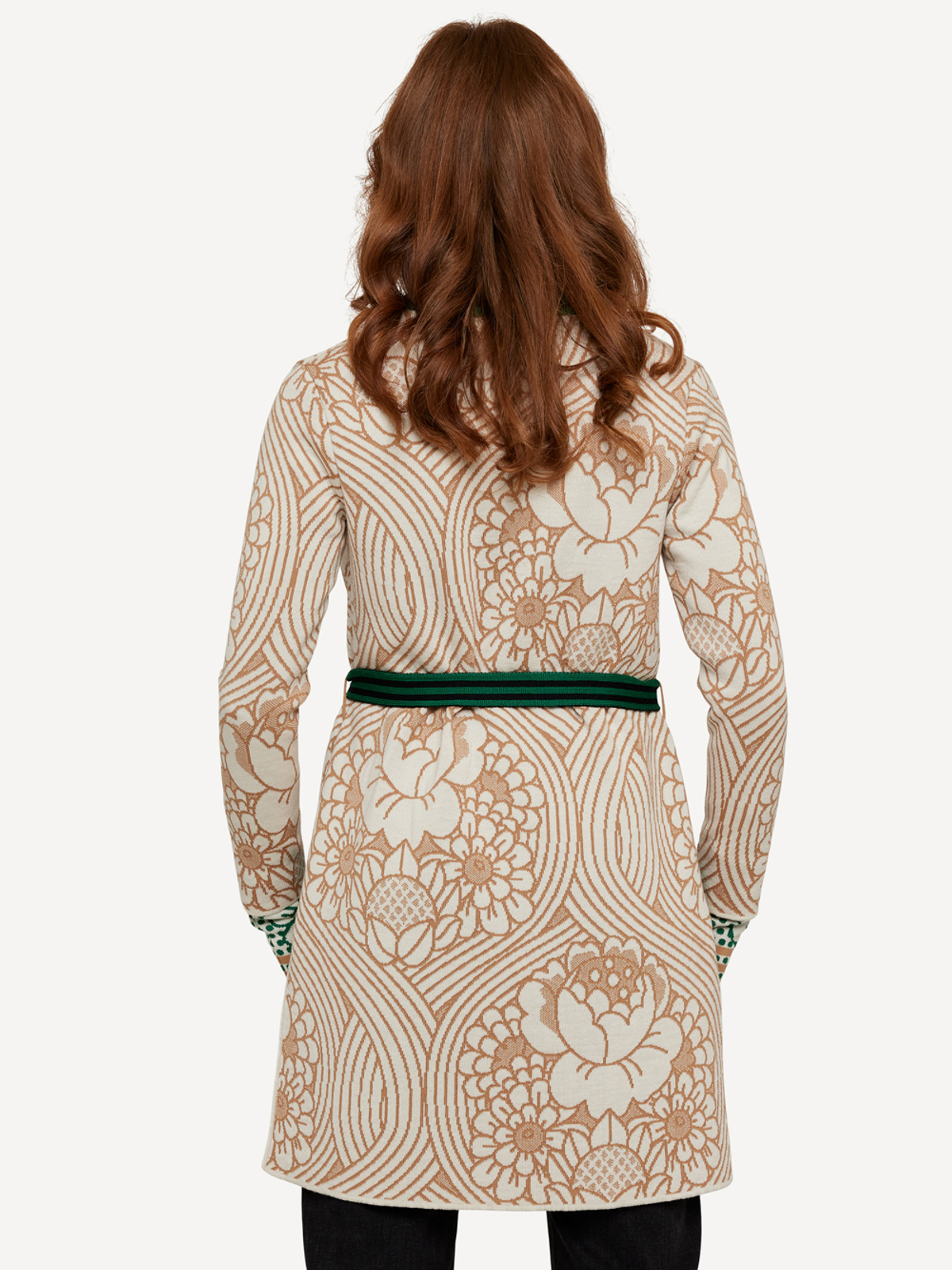 Sharpie cardigan image #3