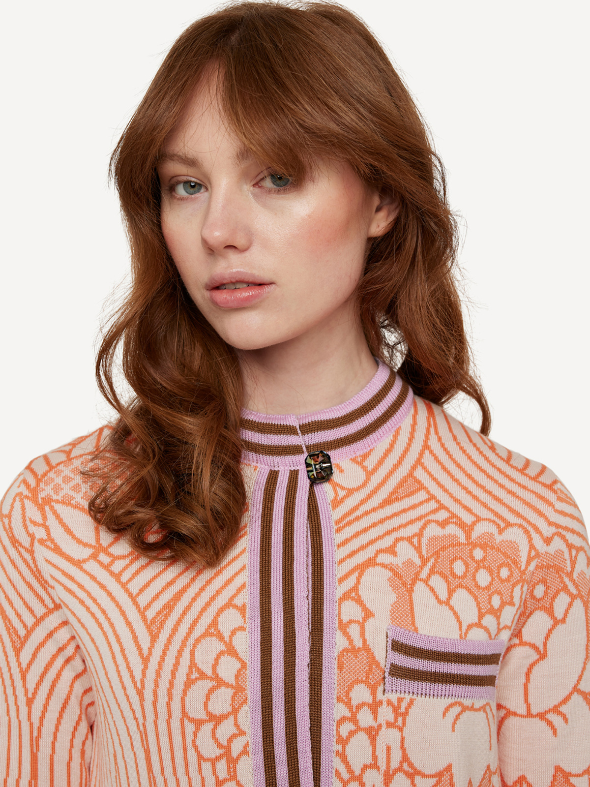 Sharpie cardigan image #2