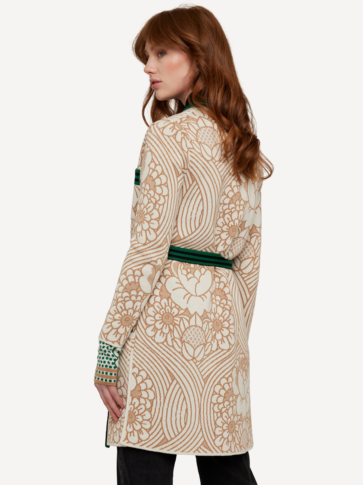 Sharpie cardigan image #2