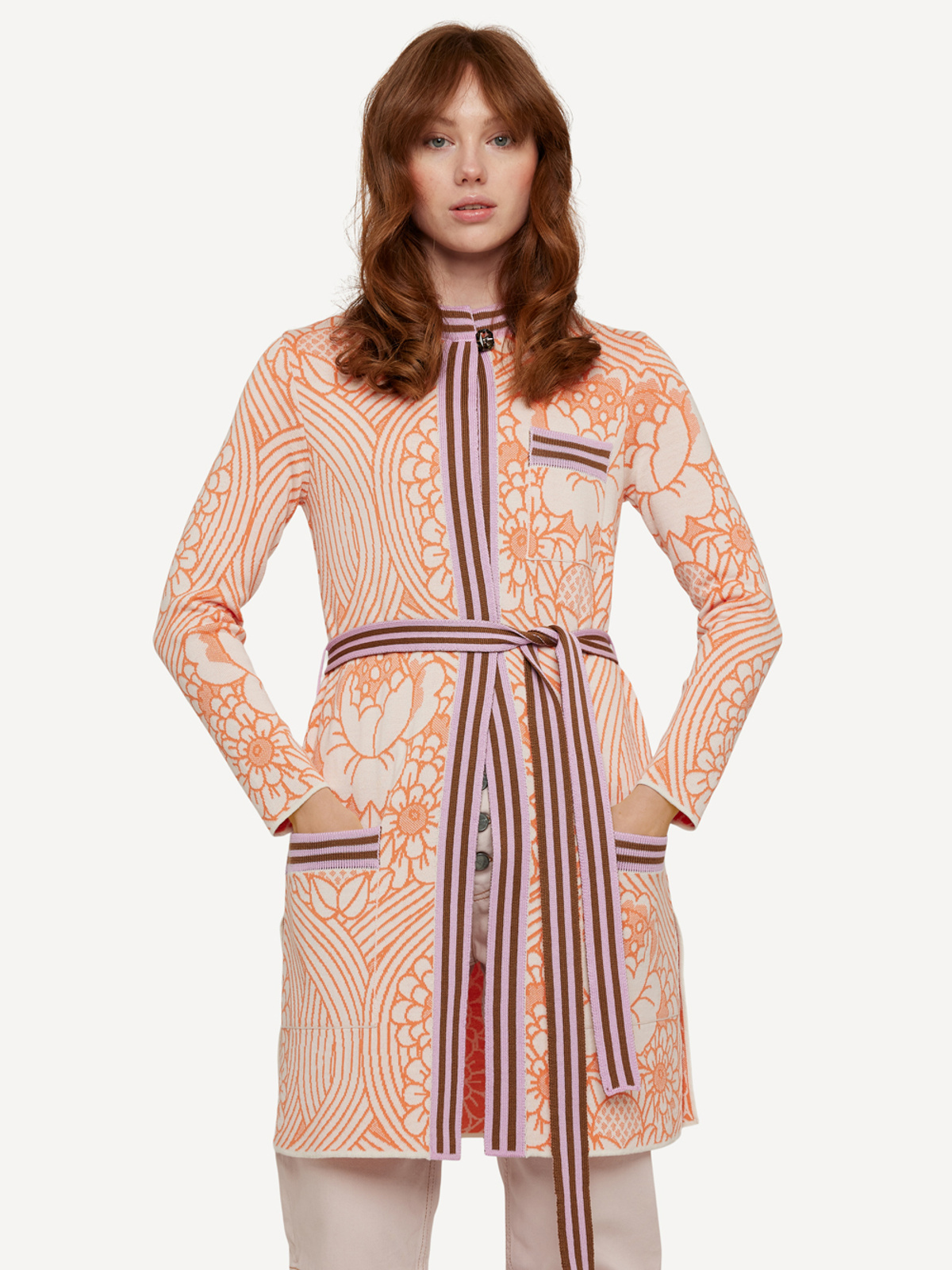 Sharpie cardigan image #1