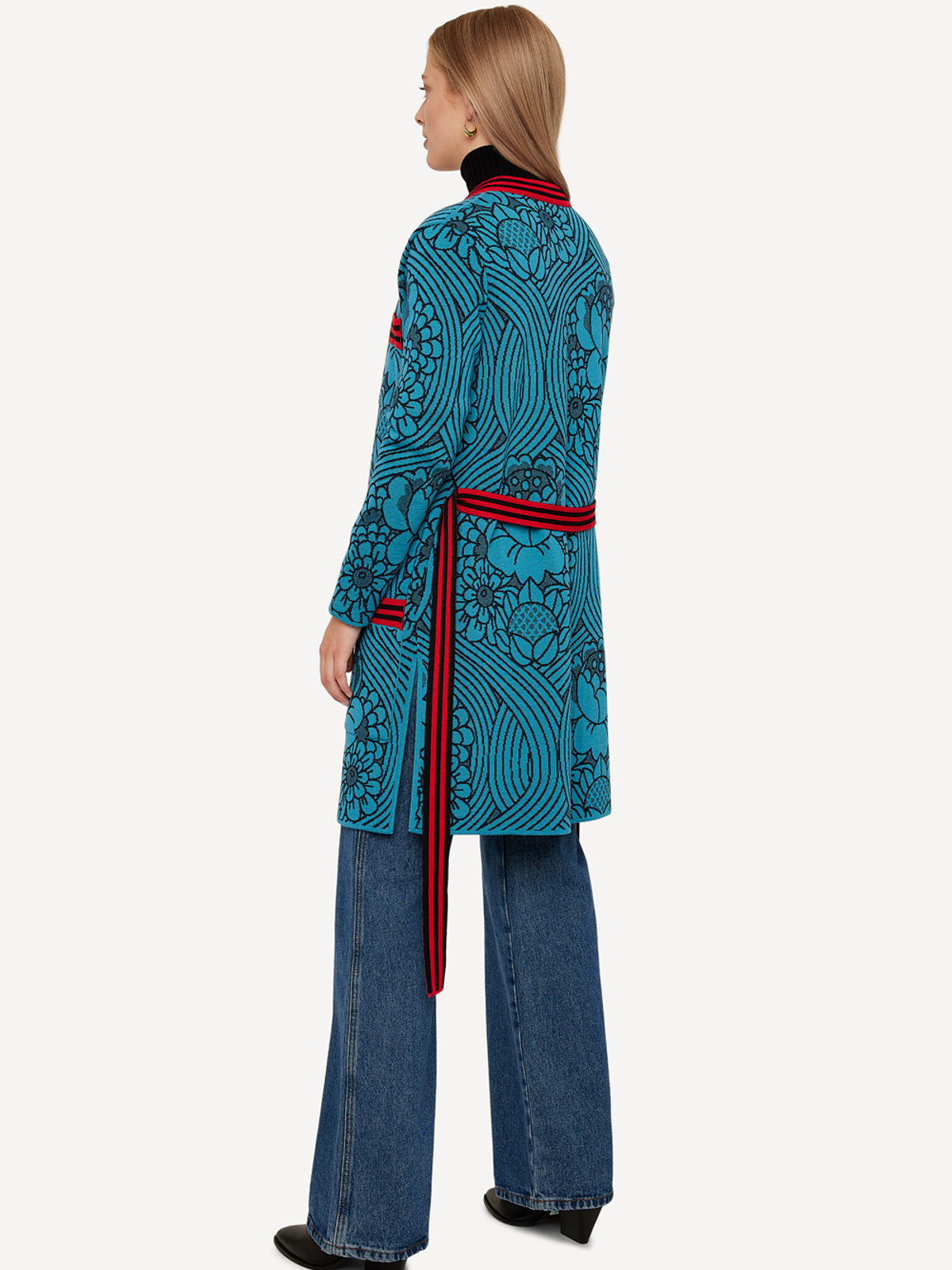 Sharpie cardigan image #4