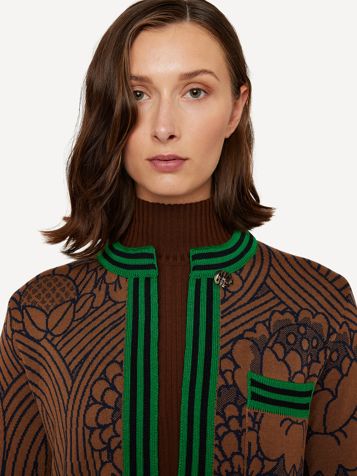 Sharpie cardigan image #3