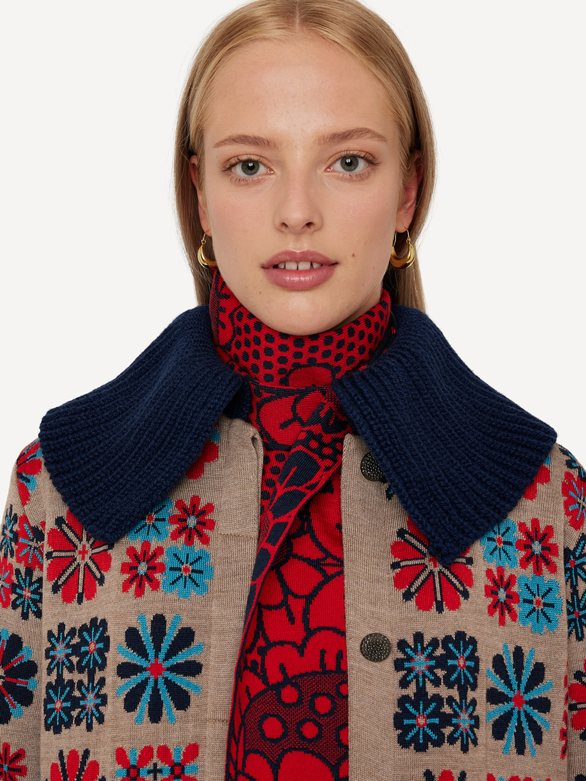 Mixed-media jacket image #3