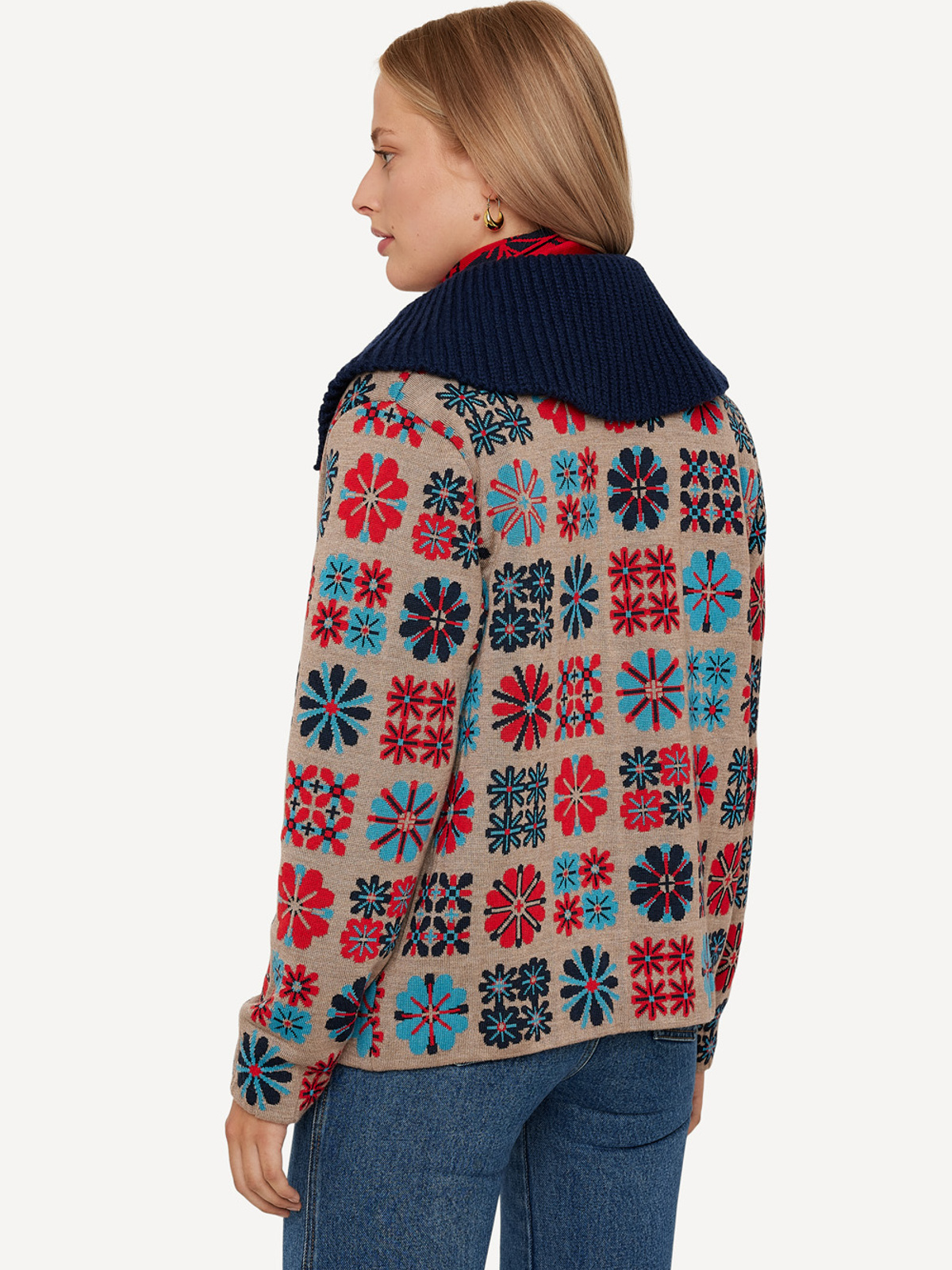 Mixed-media jacket image #2