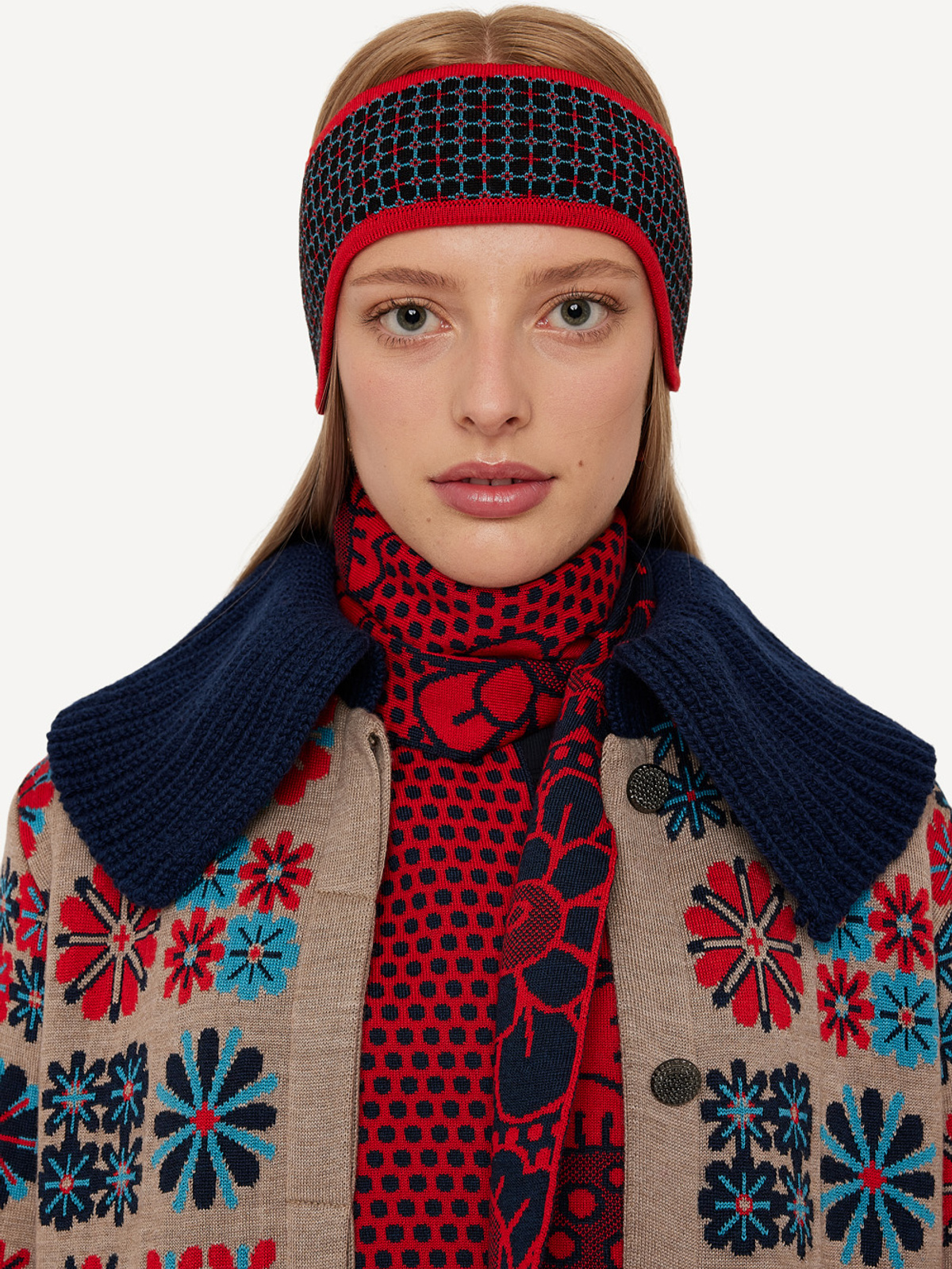 Mixed-media jacket image #5