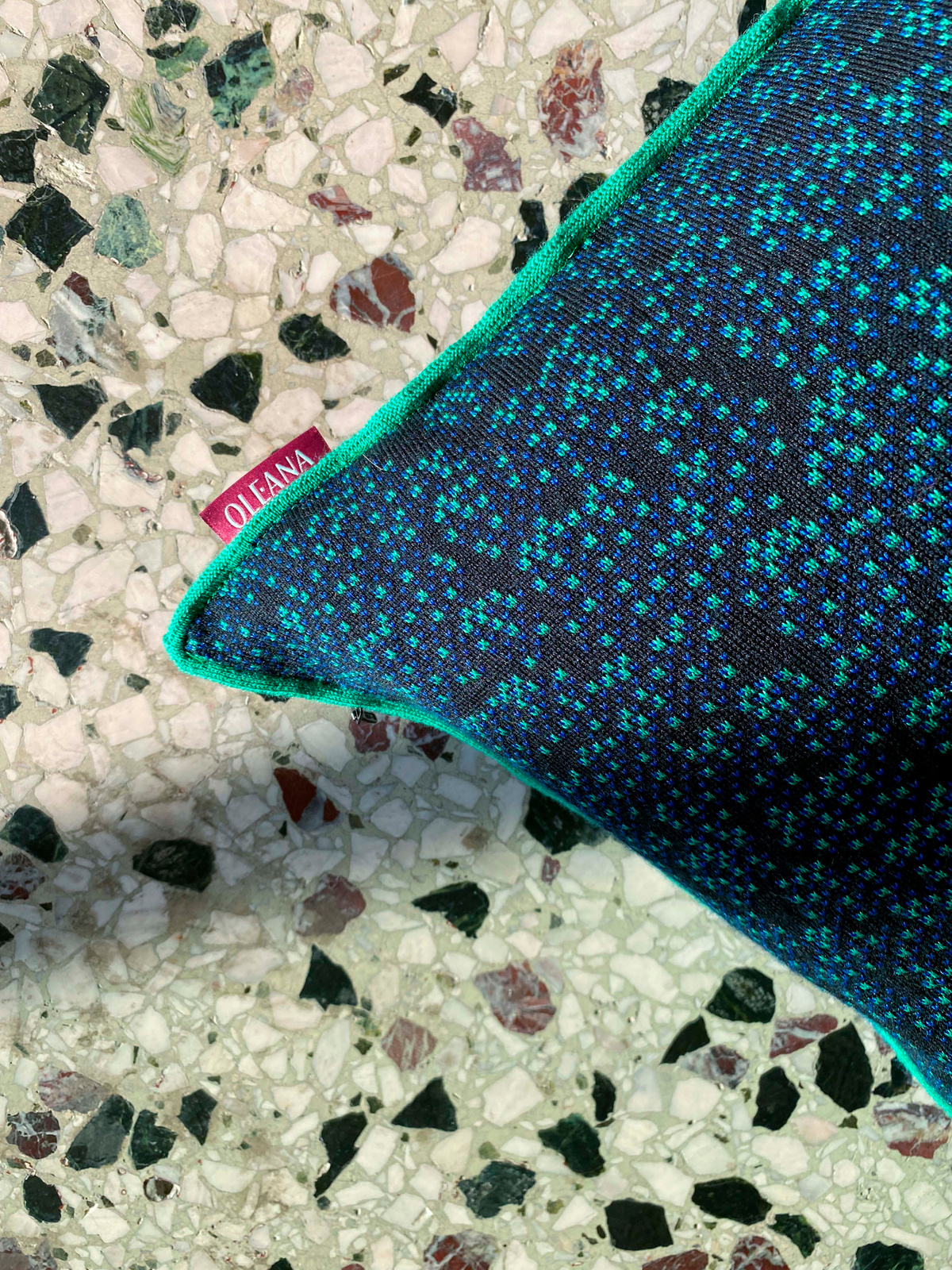 Quilty throw pillow image #4