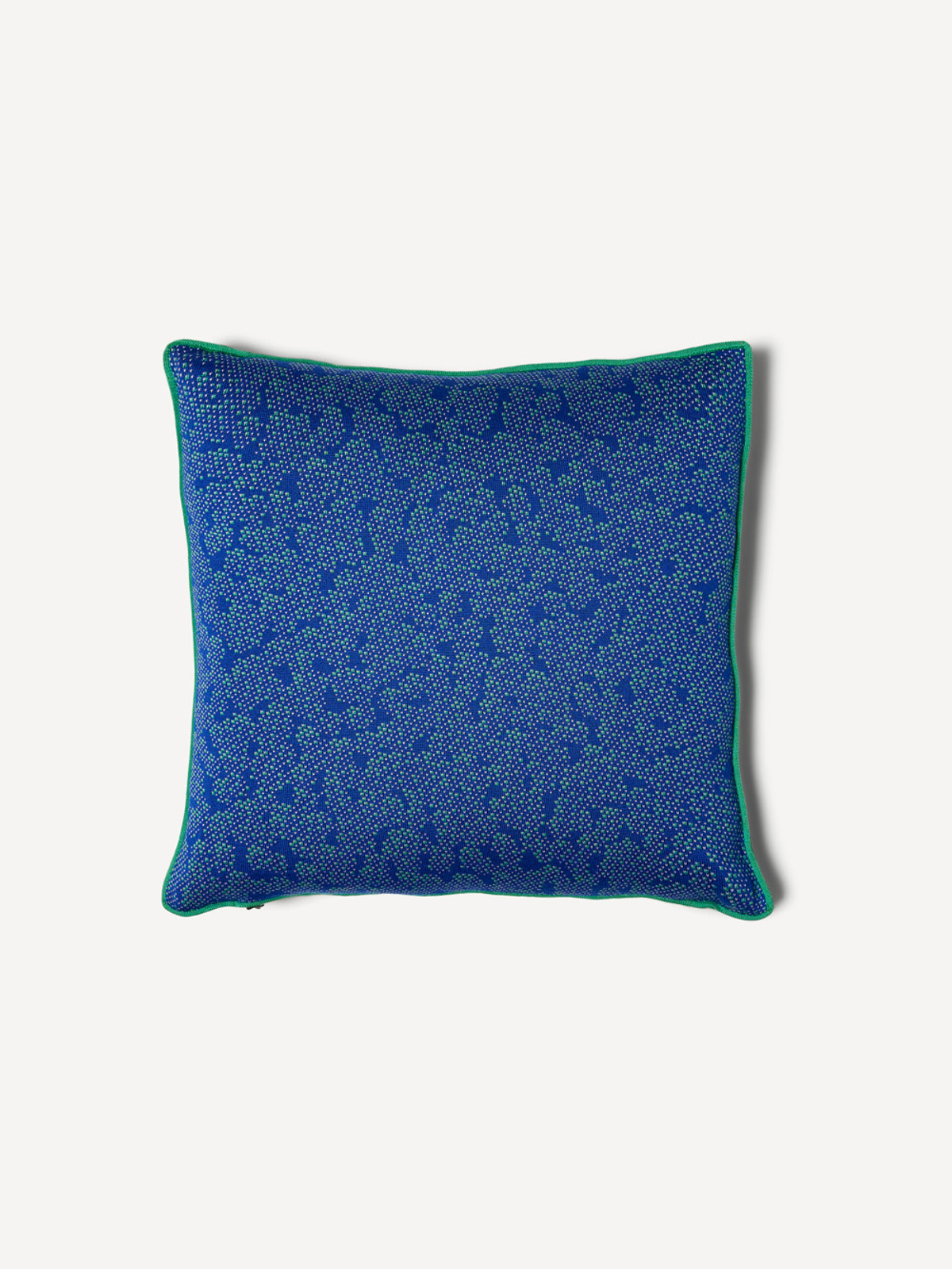 Cloudy throw pillow image #1