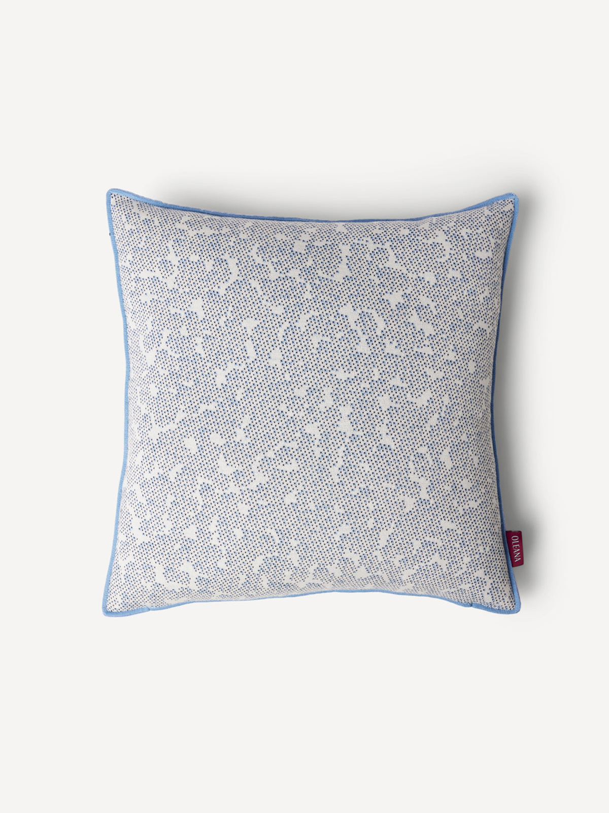Cloudy throw pillow image #2