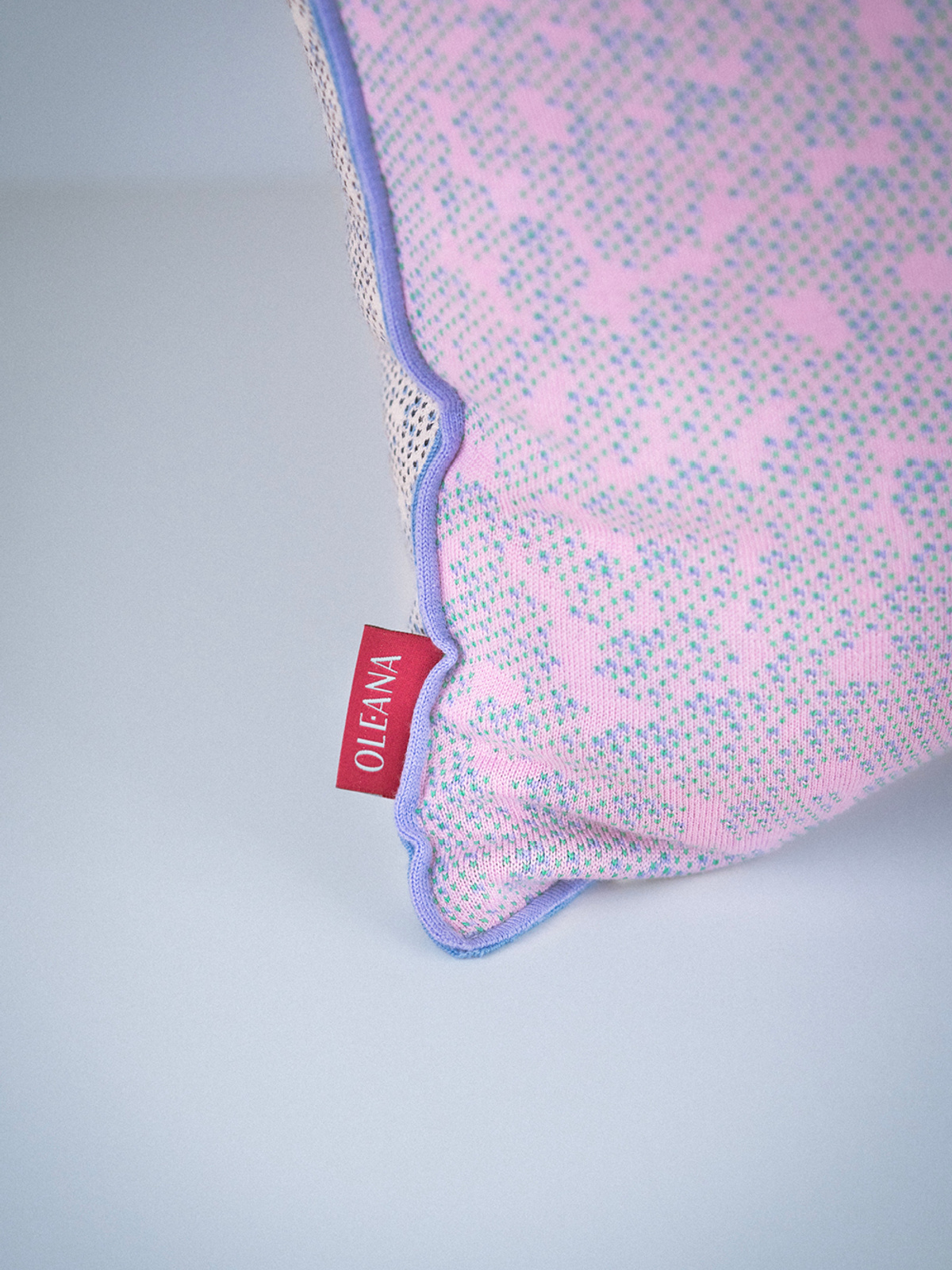 Cloudy throw pillow image #5