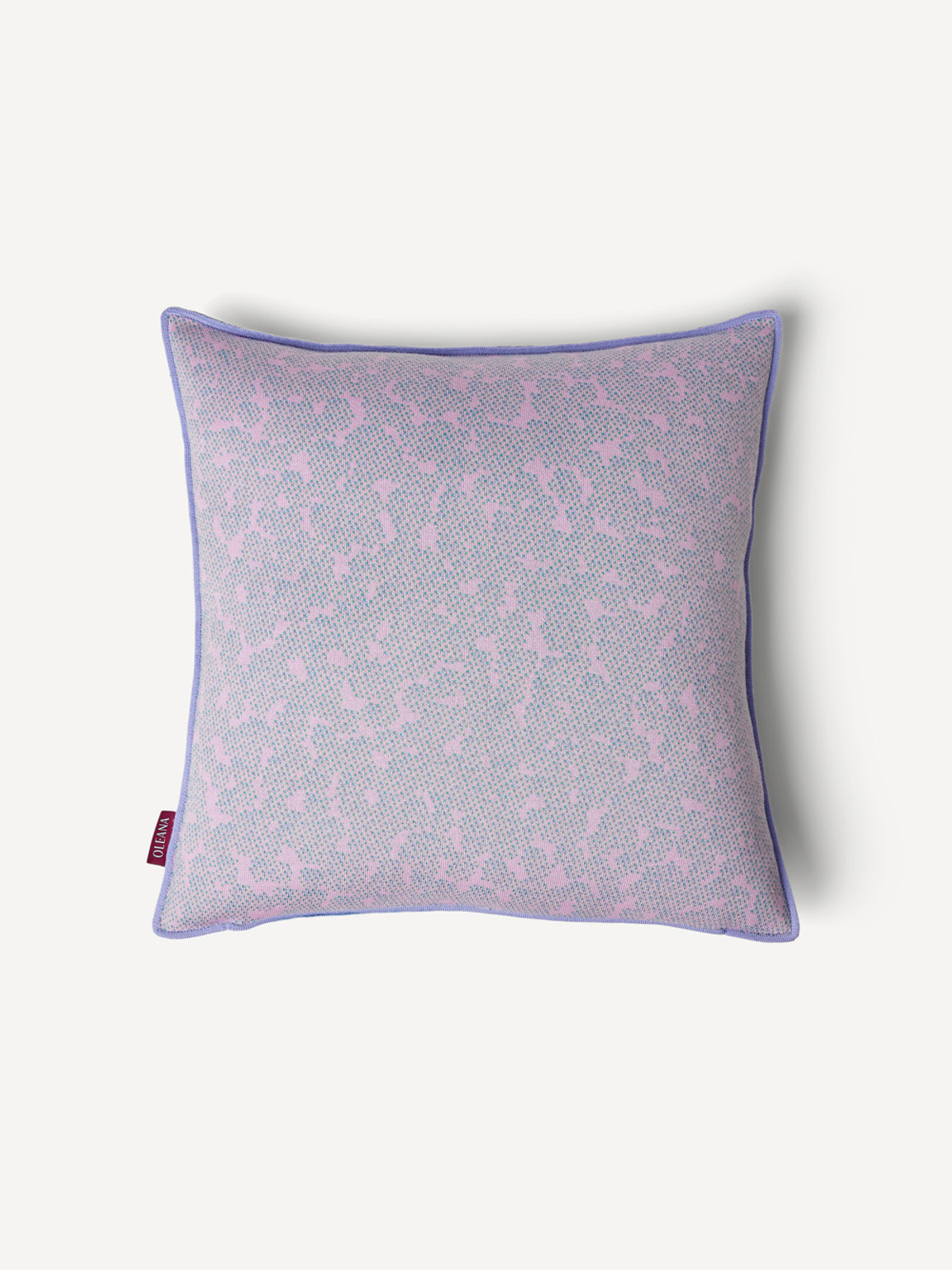 Cloudy throw pillow image #1