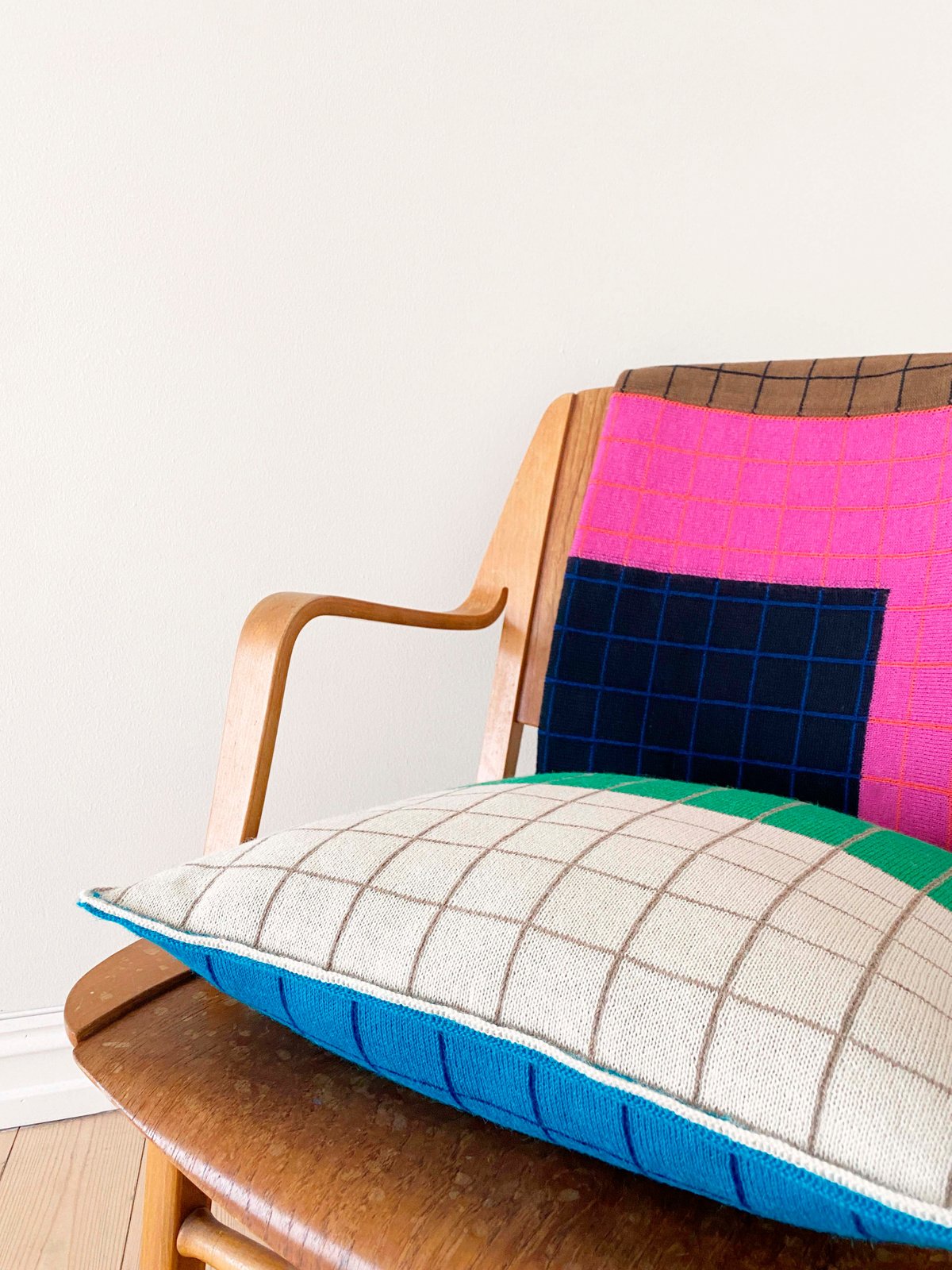 Sleepover throw pillow image #3