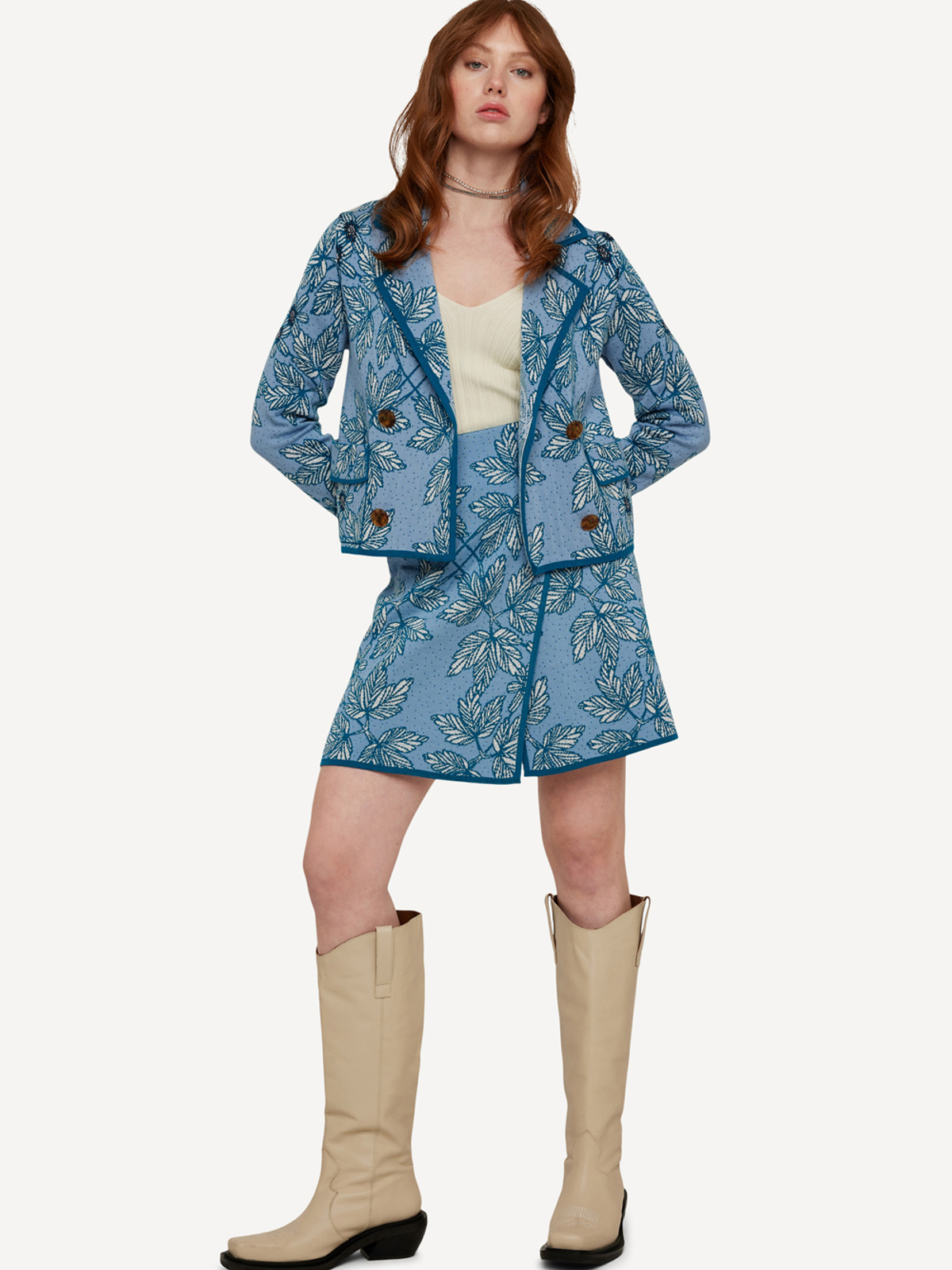 Sketchbook system skjørt image #1