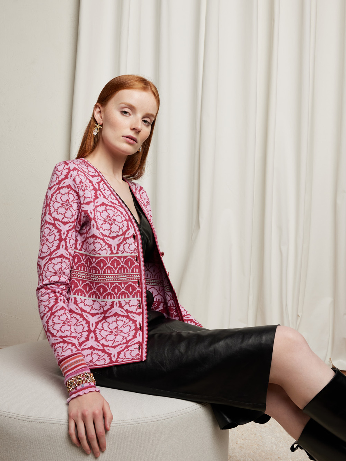 Ming cardigan image #3