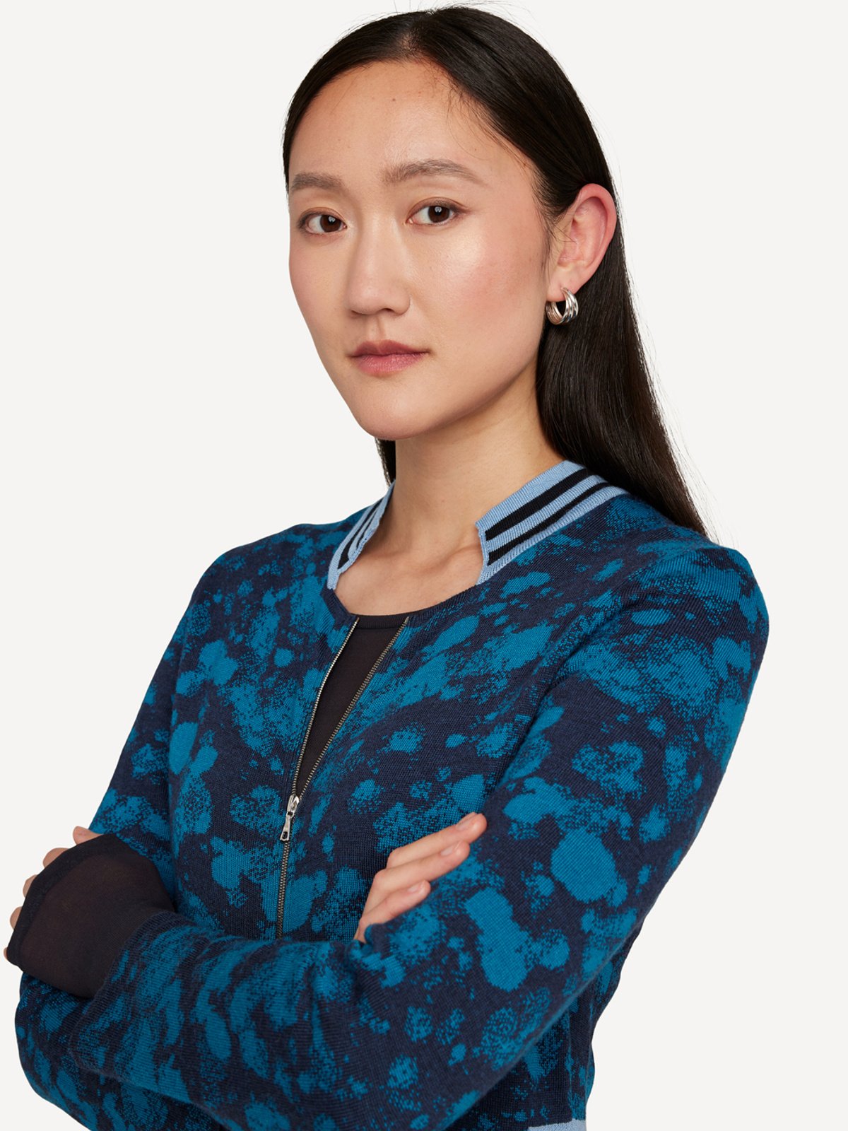 Splatter kjole image #3