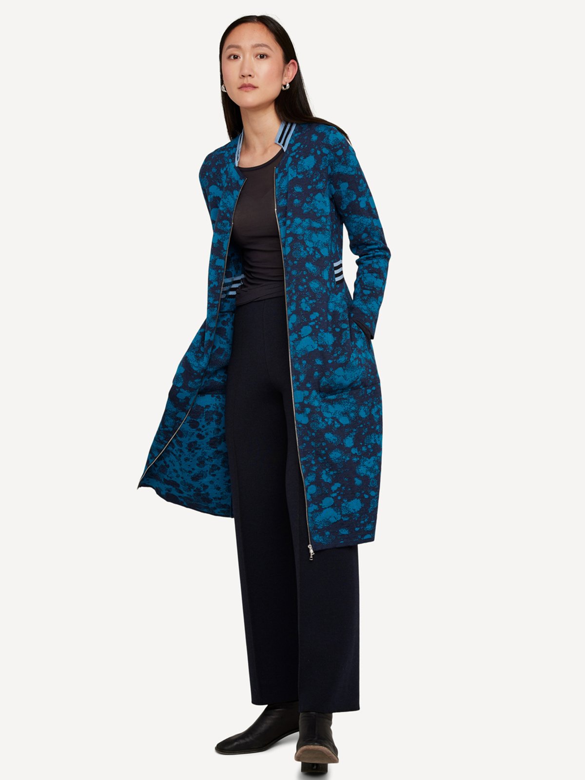 Splatter kjole image #1