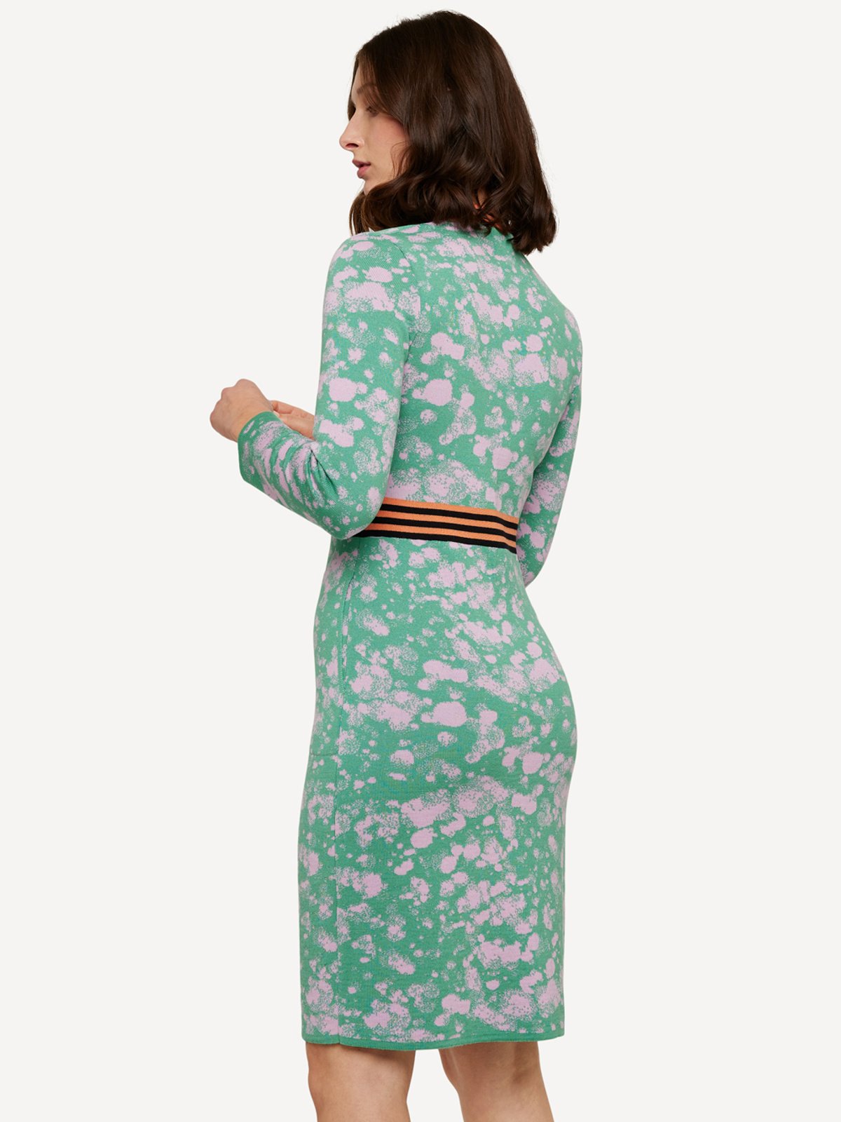 Splatter kjole image #2