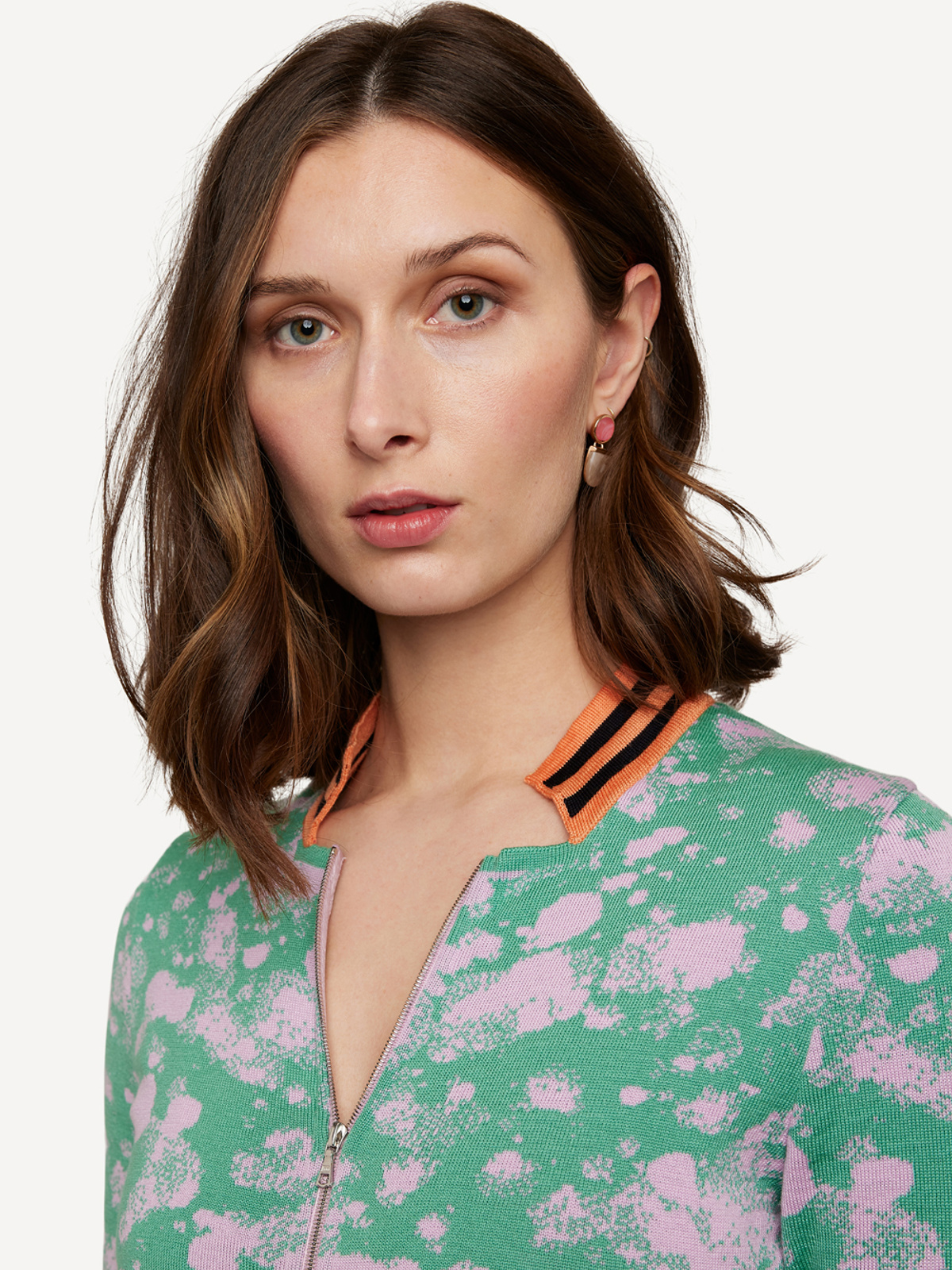 Splatter kjole image #4