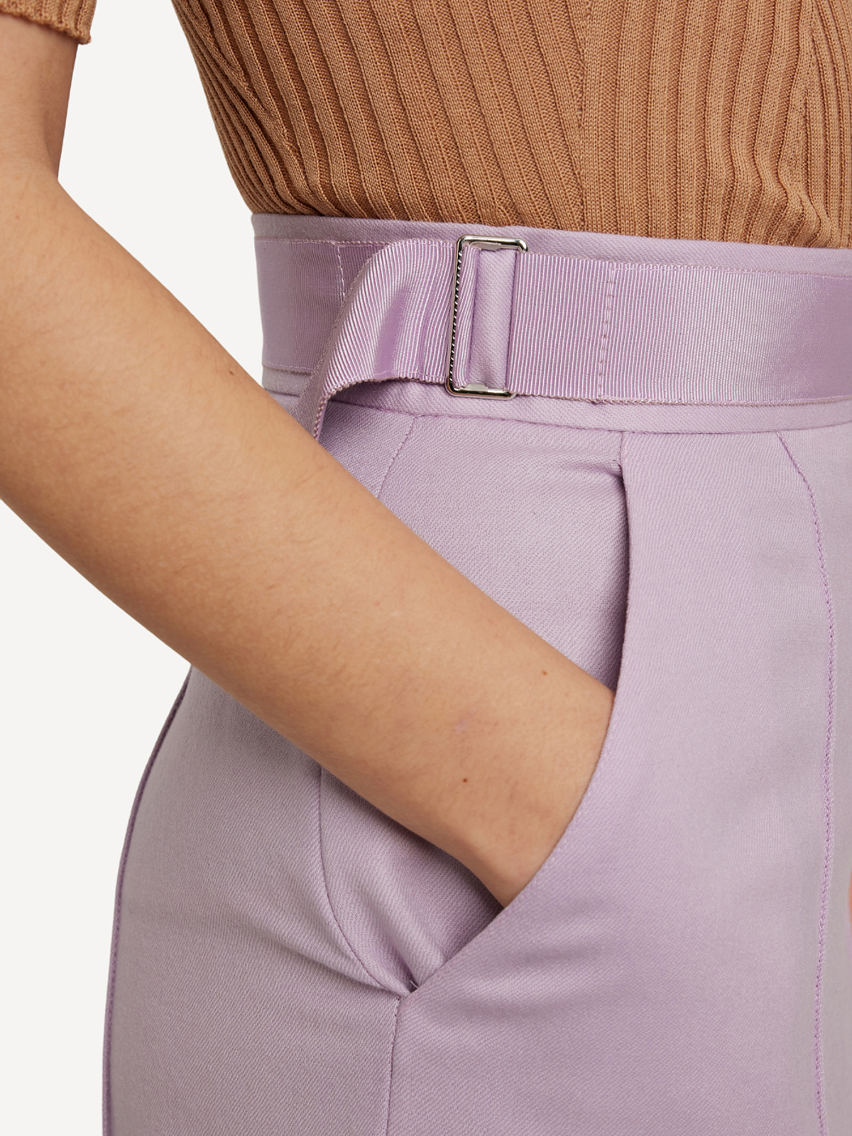 Monochrome motif skjørt image #4