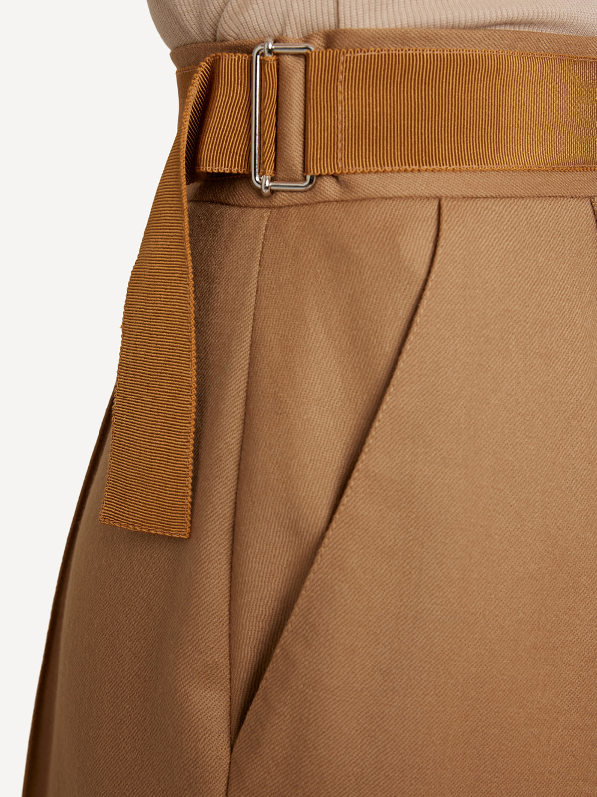 Monochrome motif skjørt image #6