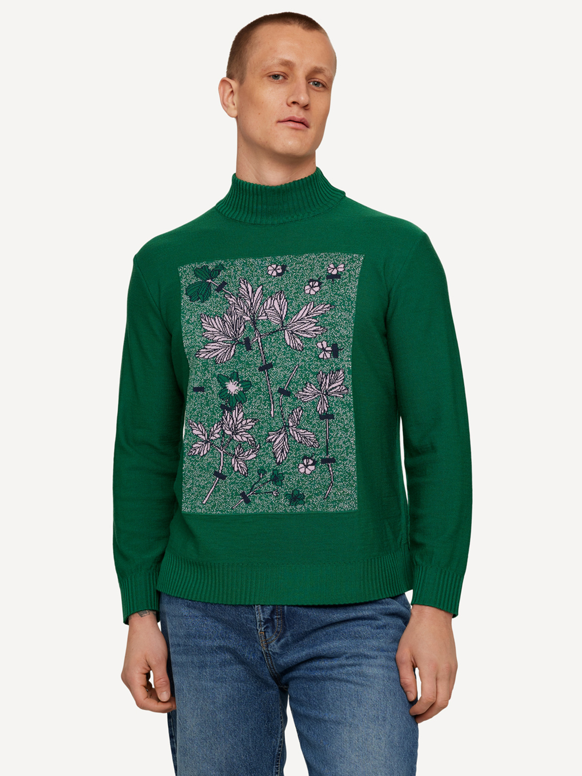 Herbarium pullover image #1