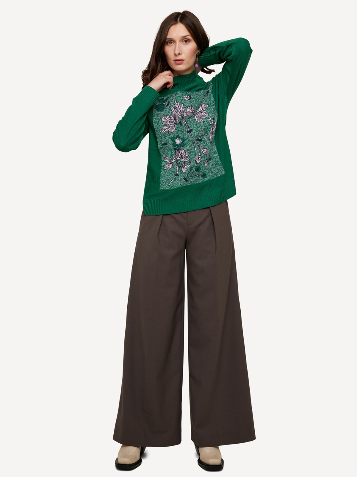 Herbarium pullover image #6