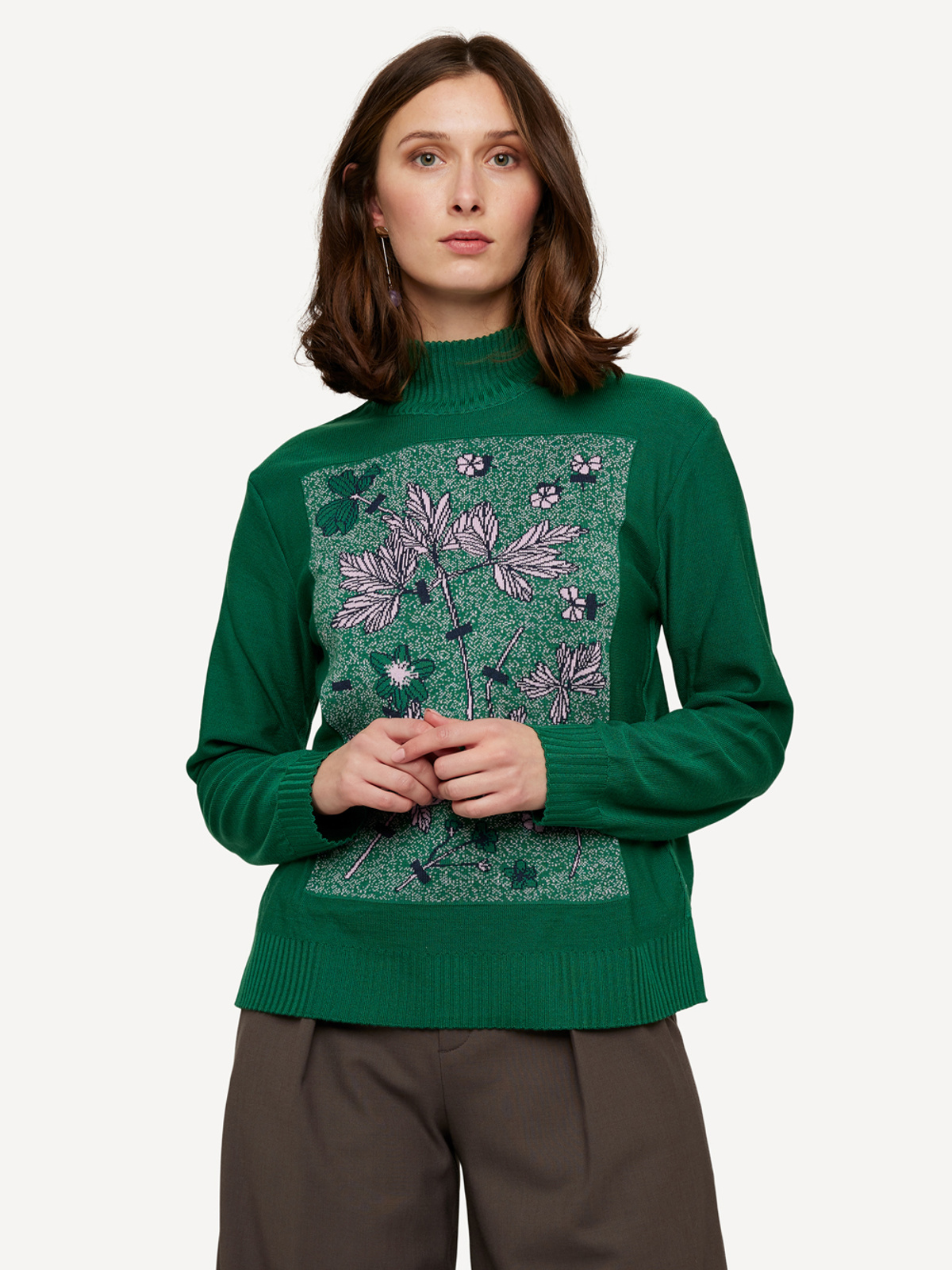 Herbarium pullover image #2