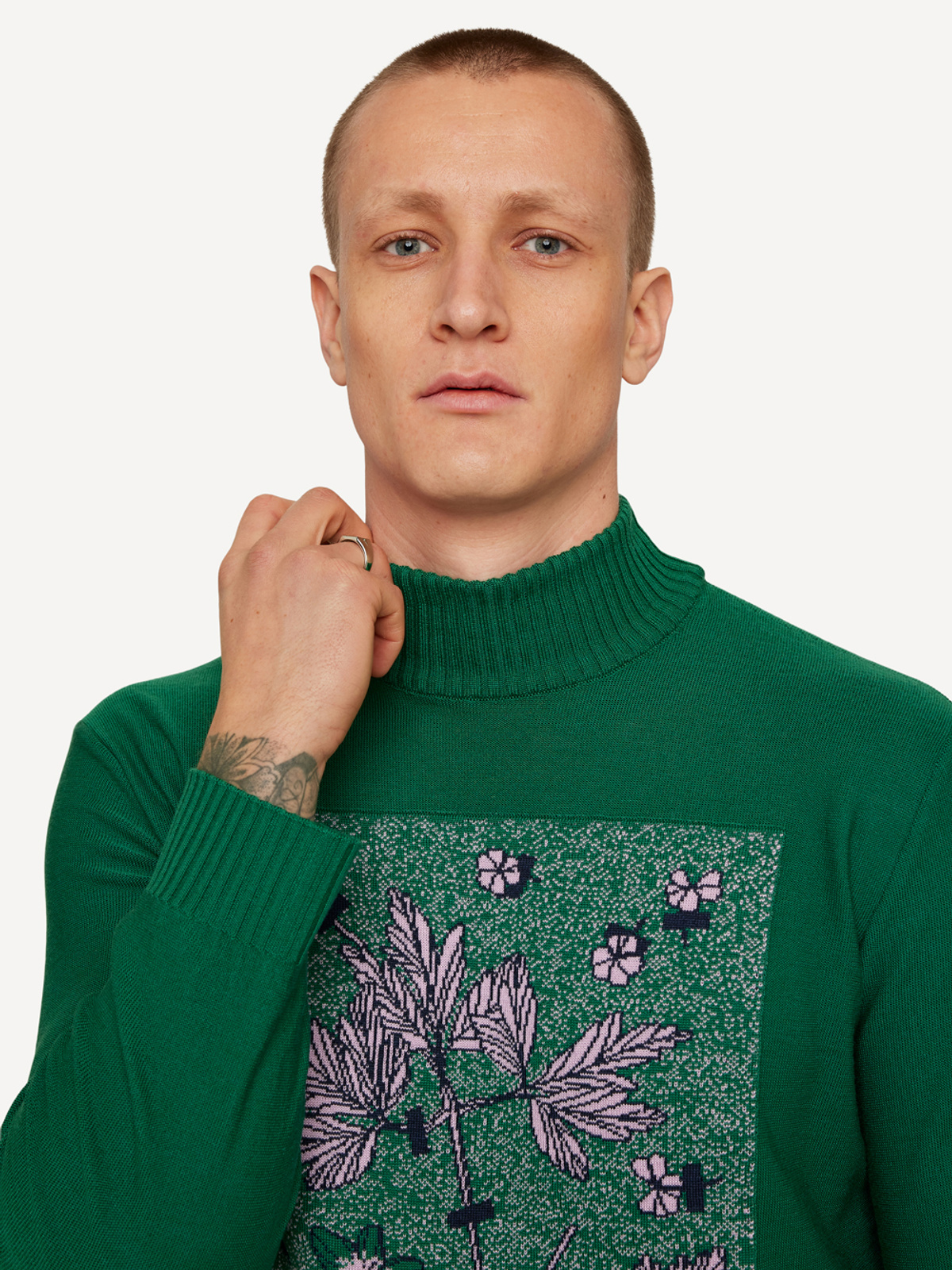 Herbarium pullover image #5