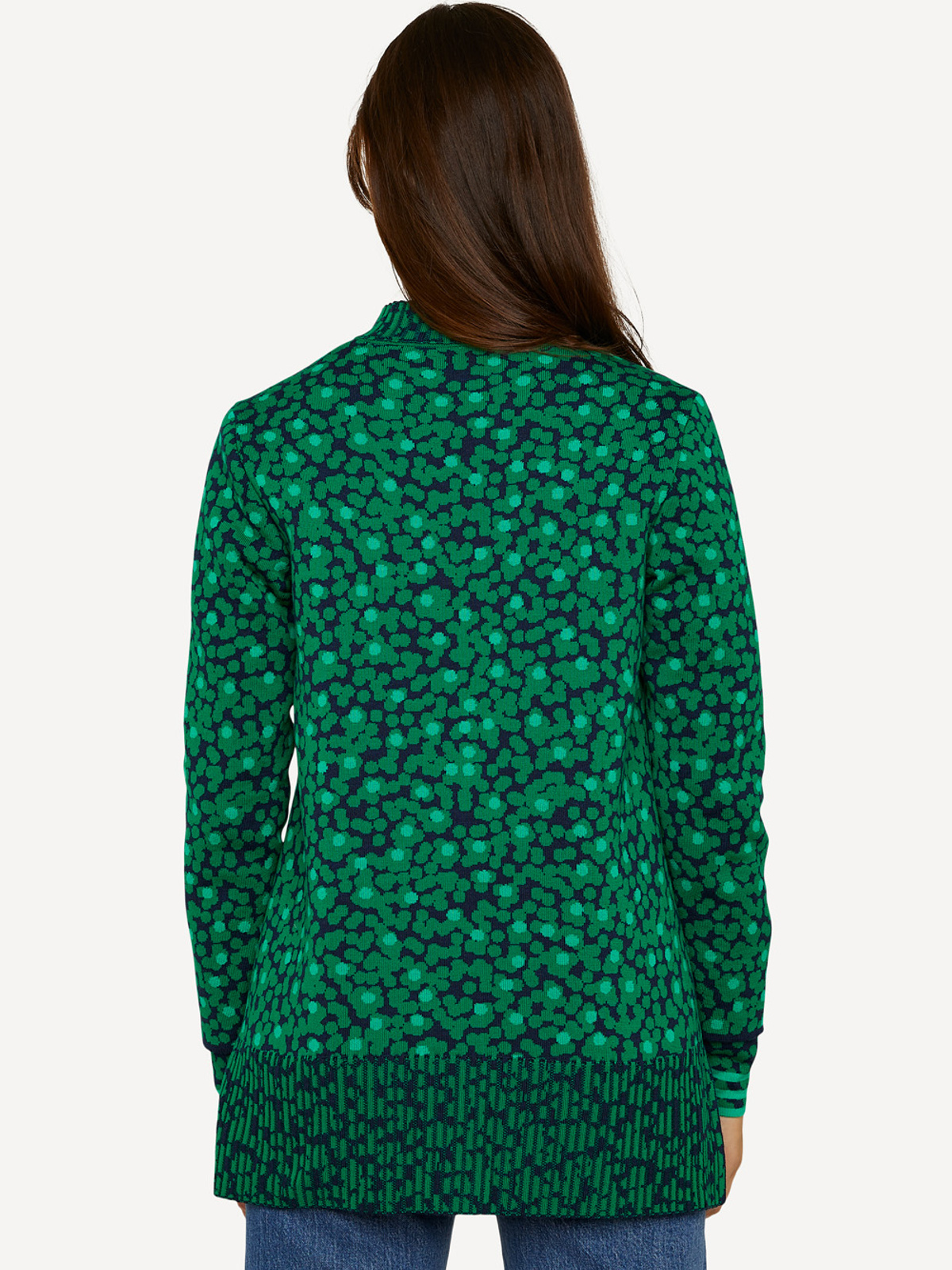 Wildflower view cardigan image #2