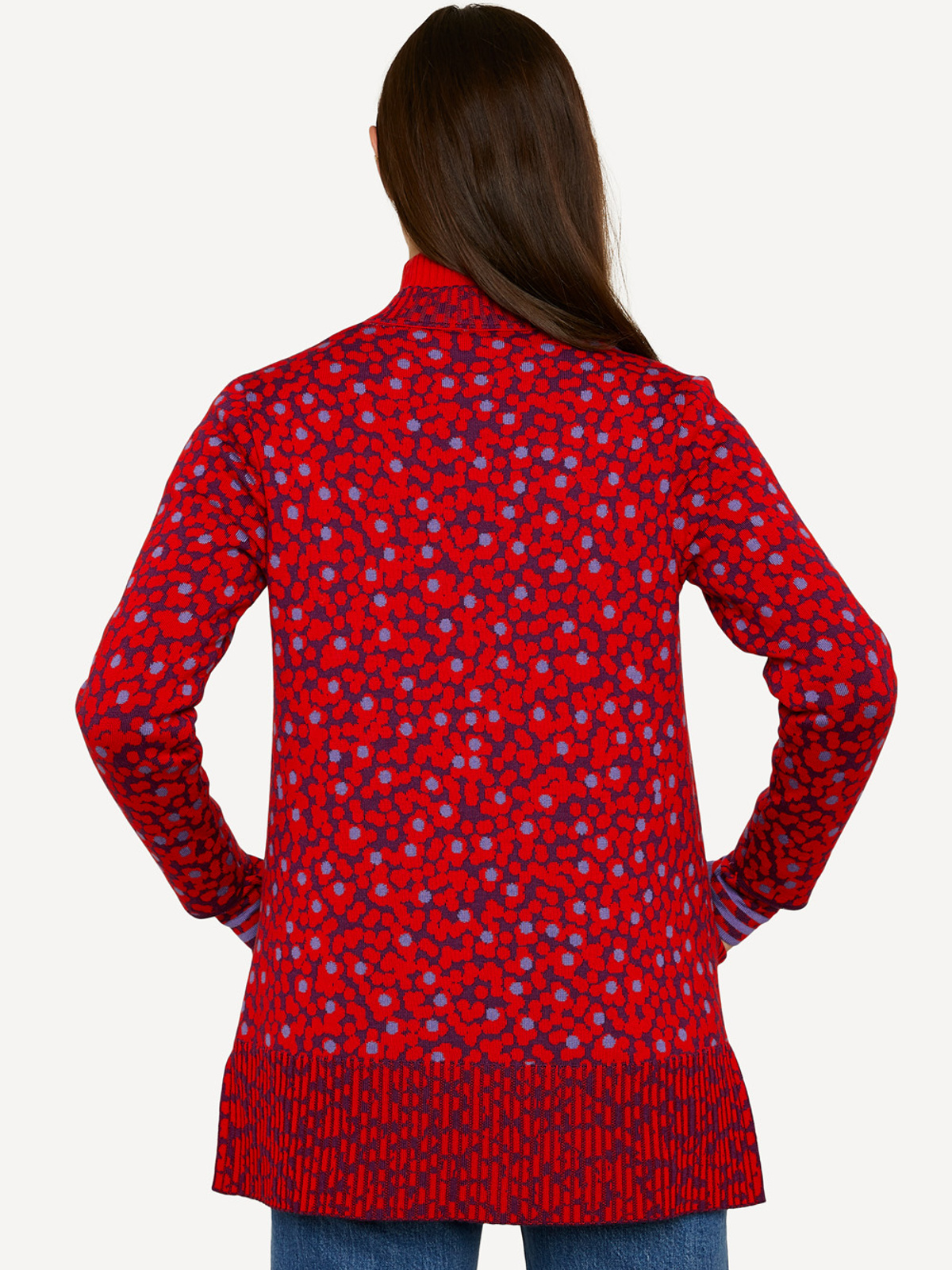 Wildflower view cardigan image #3