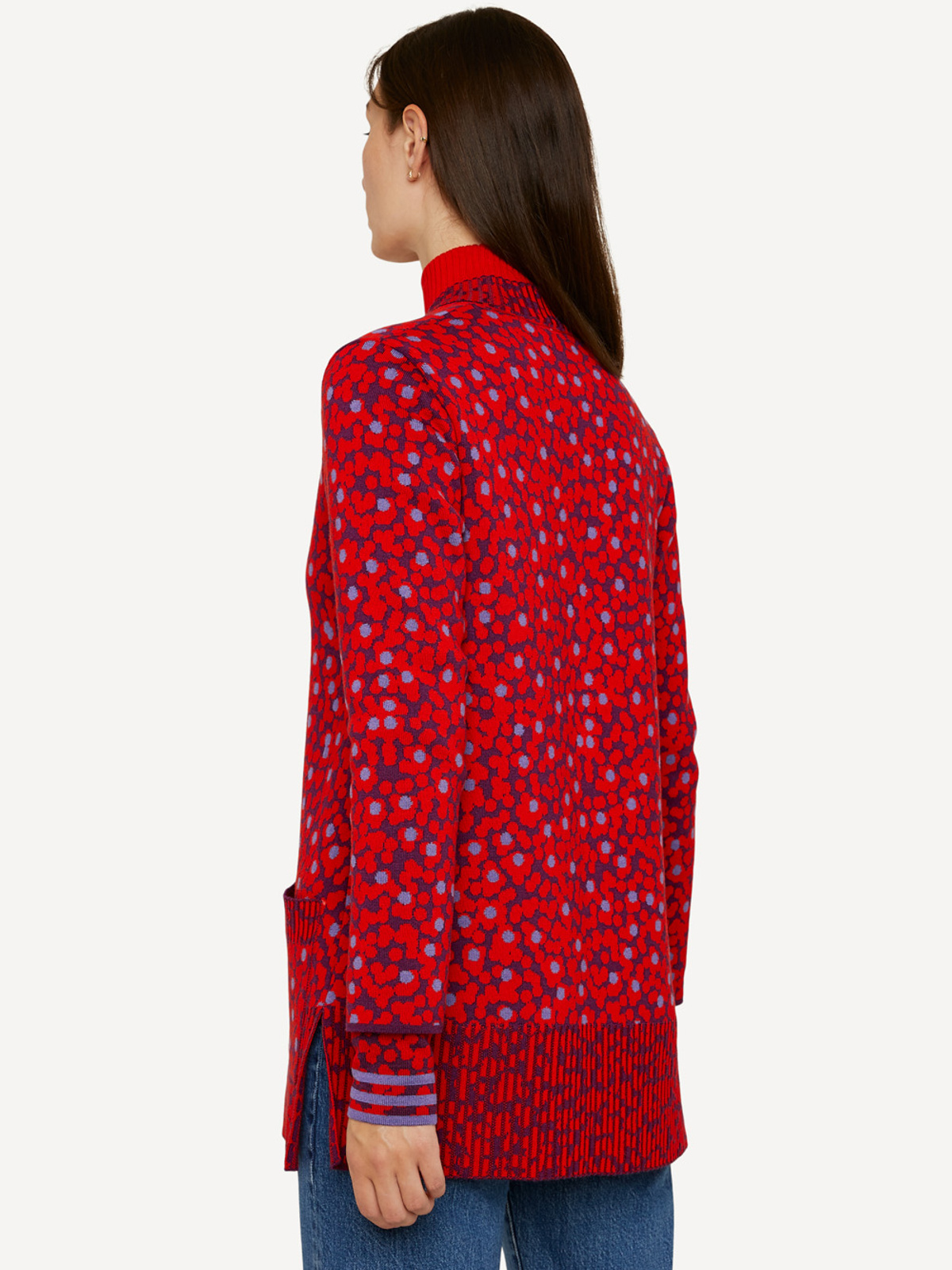 Wildflower view cardigan image #2