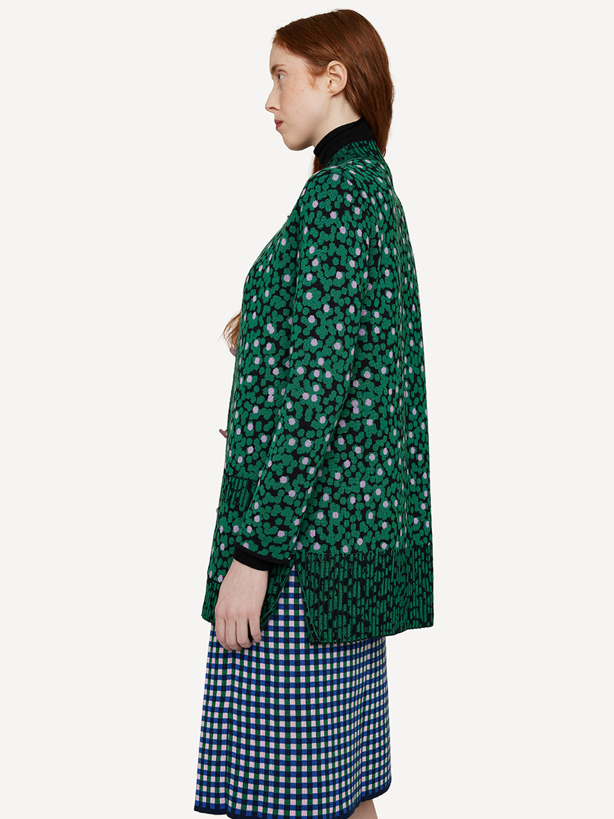 Wildflower view cardigan image #3