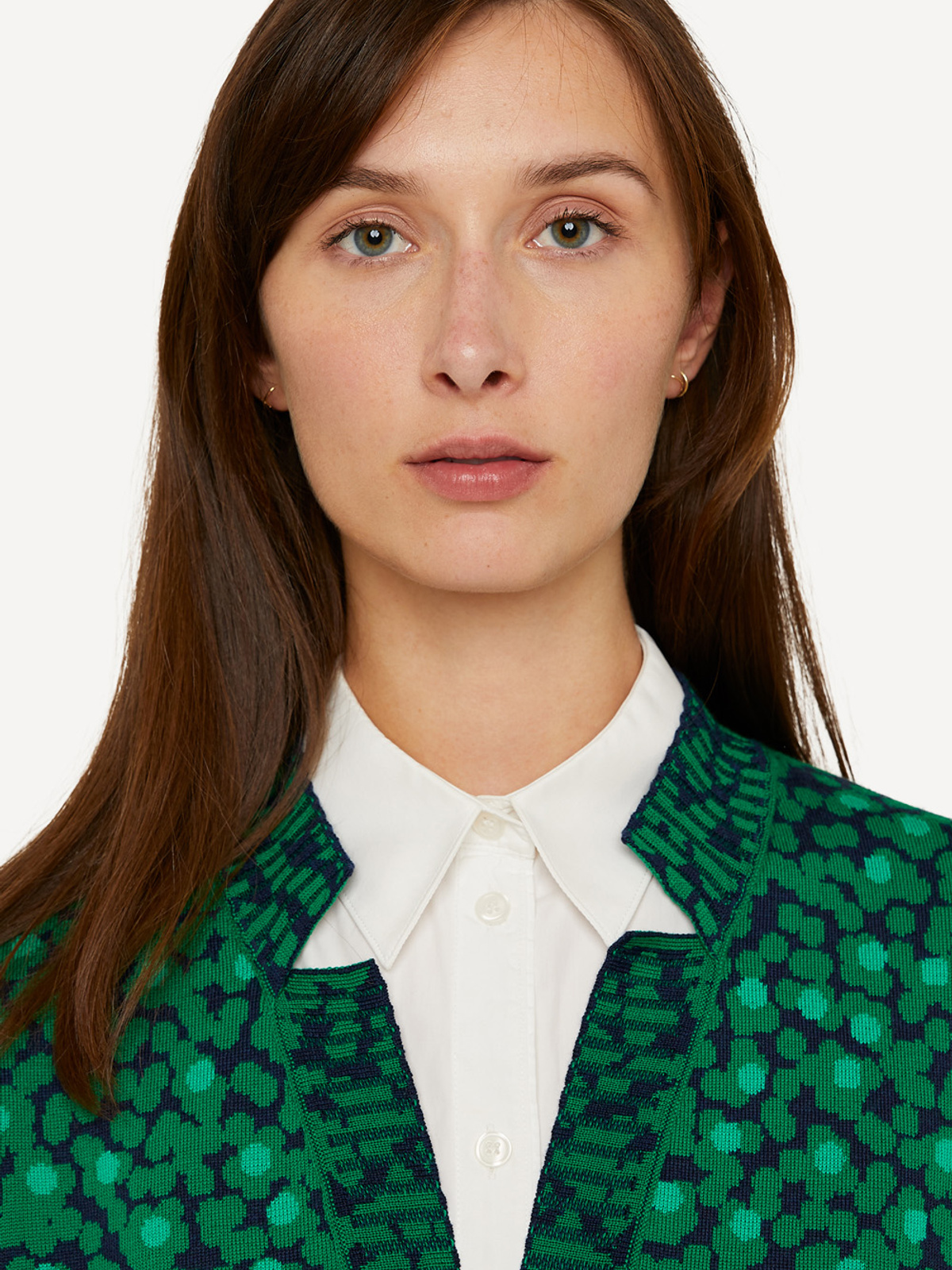 Wildflower view cardigan image #5