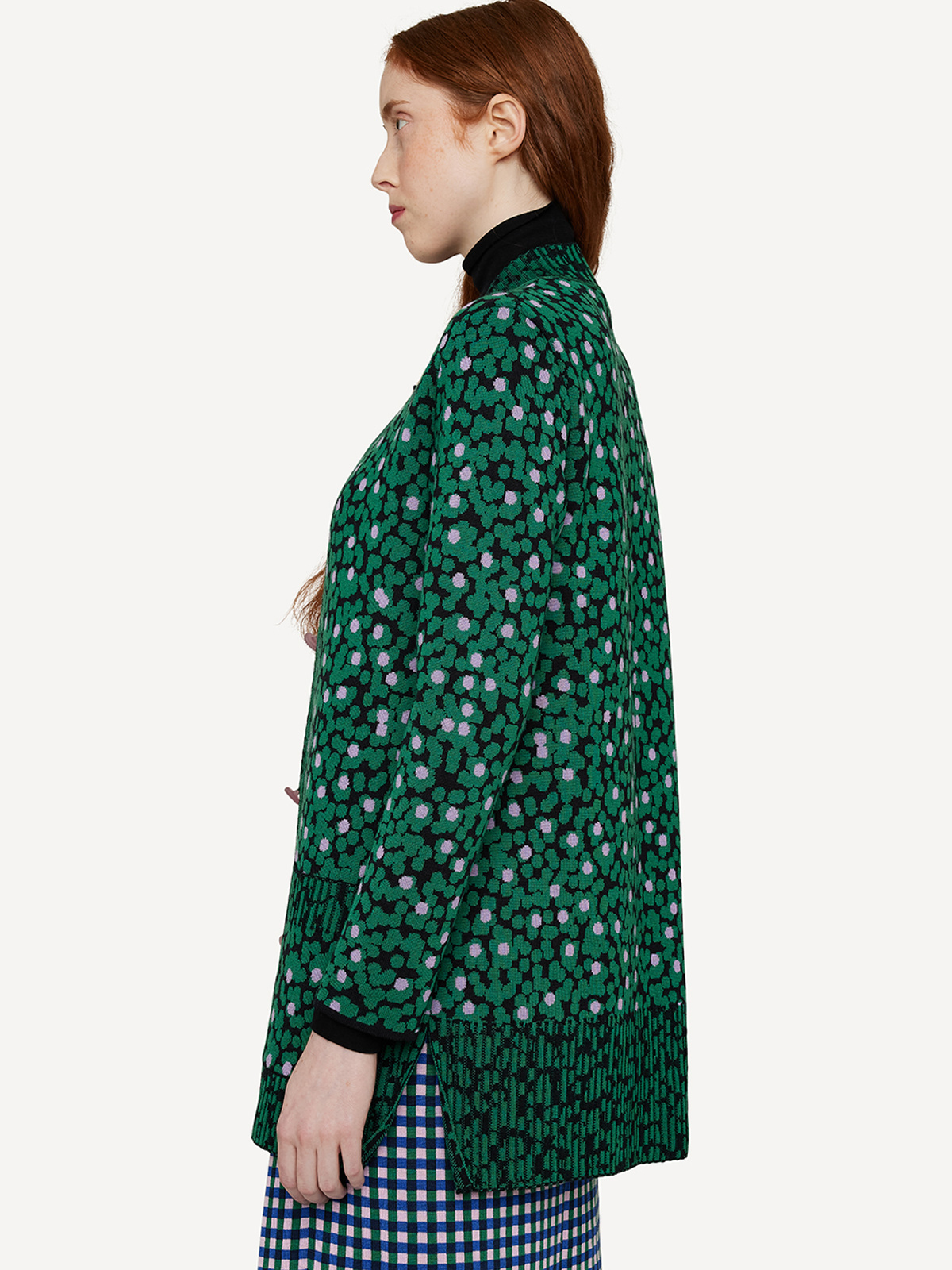 Wildflower view cardigan image #2