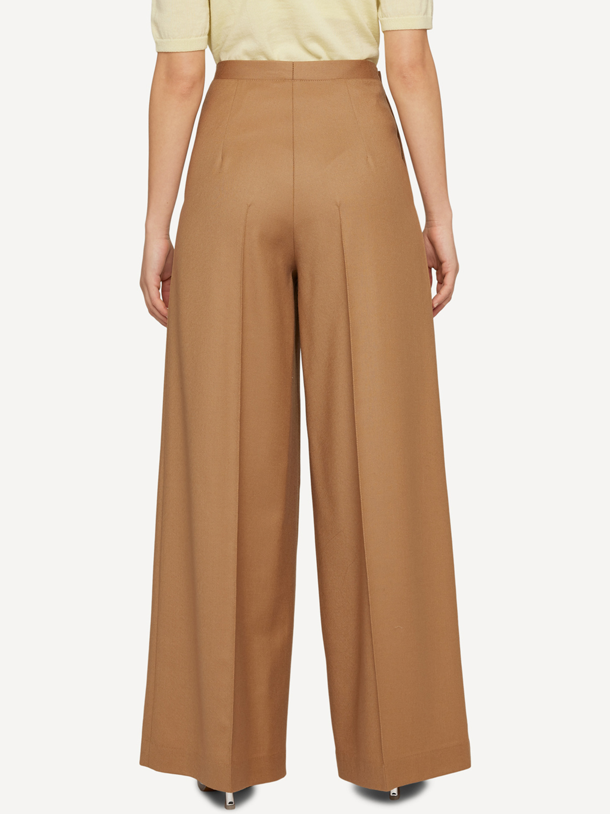 Monochrome motif bukser image #3