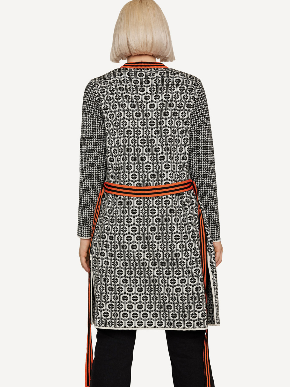 Cheeky Jacquard cardigan image #3