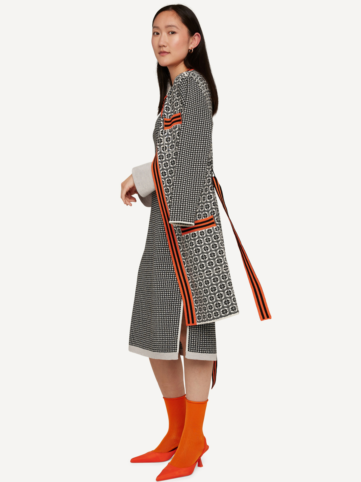 Cheeky Jacquard cardigan image #2