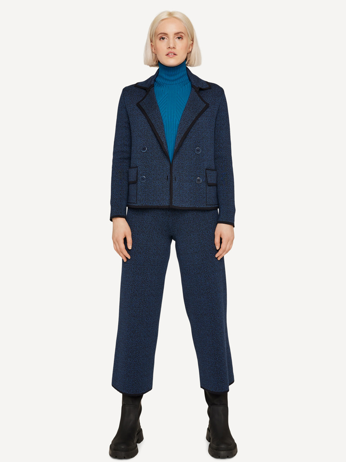 Power loom blazer image #4