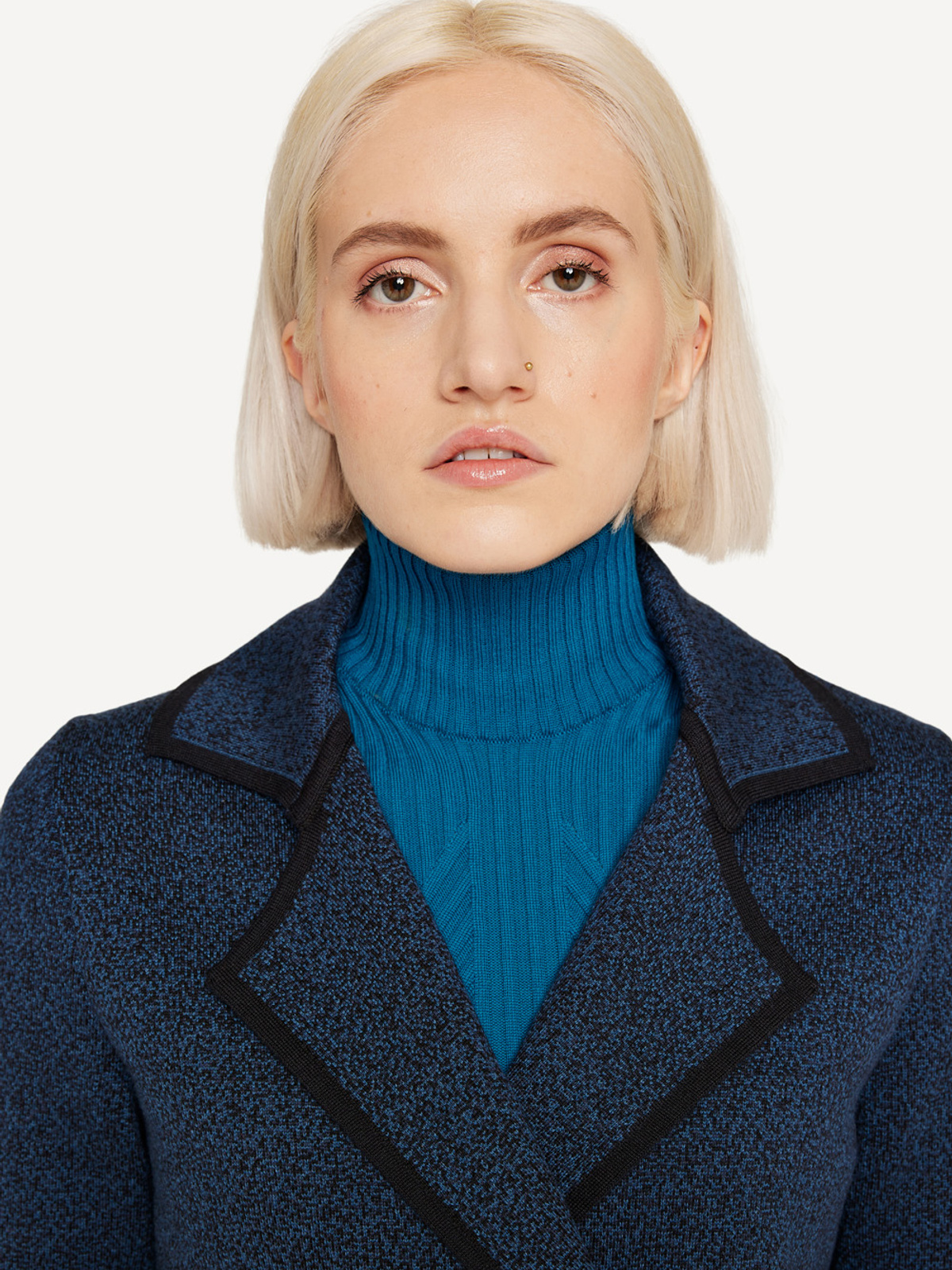 Power loom blazer image #3