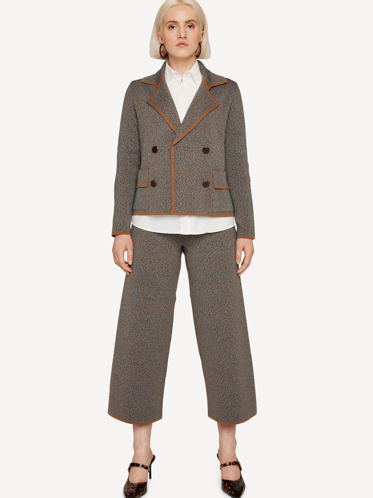 Power loom trousers image #6