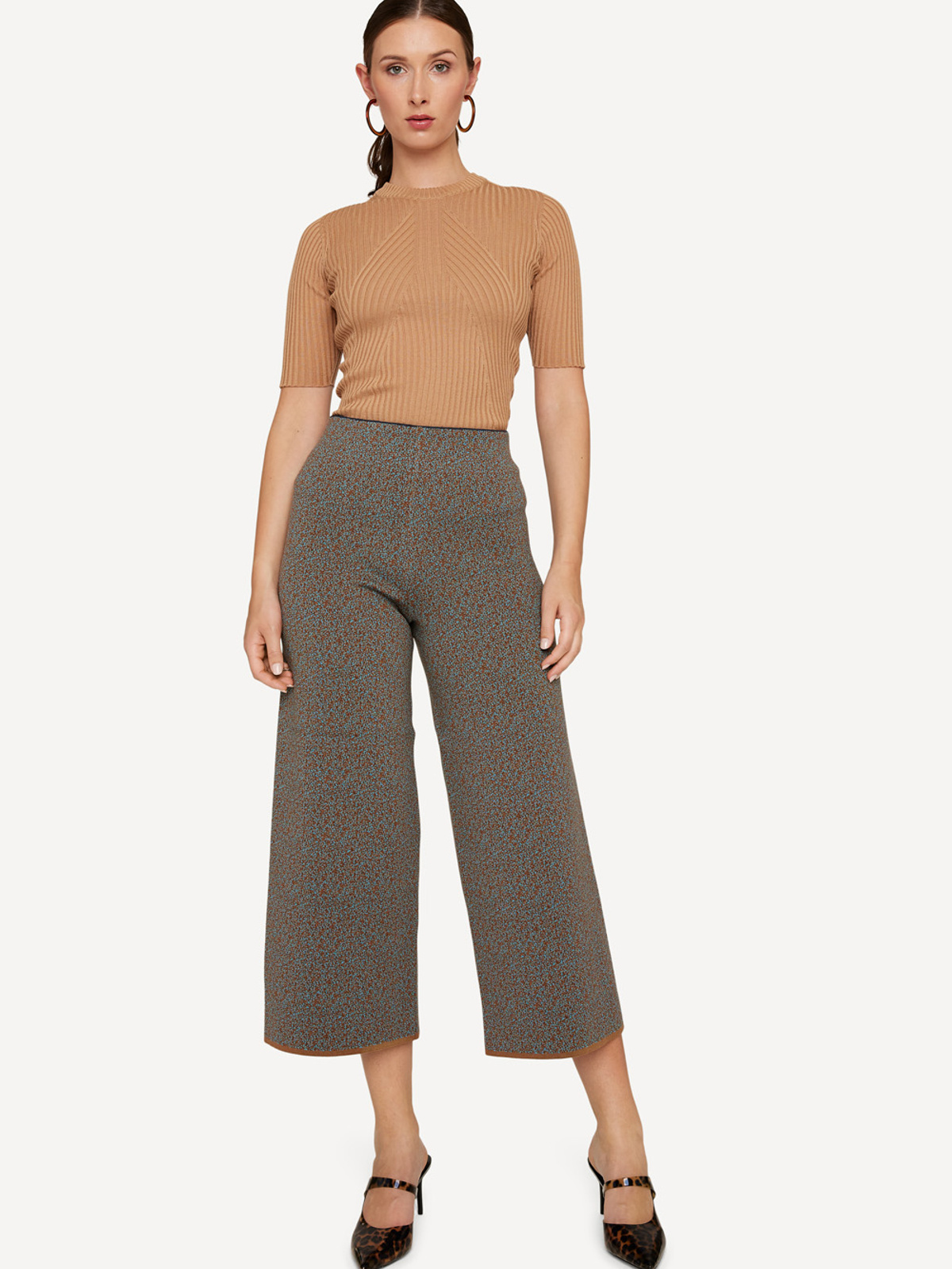 Power loom trousers image #1