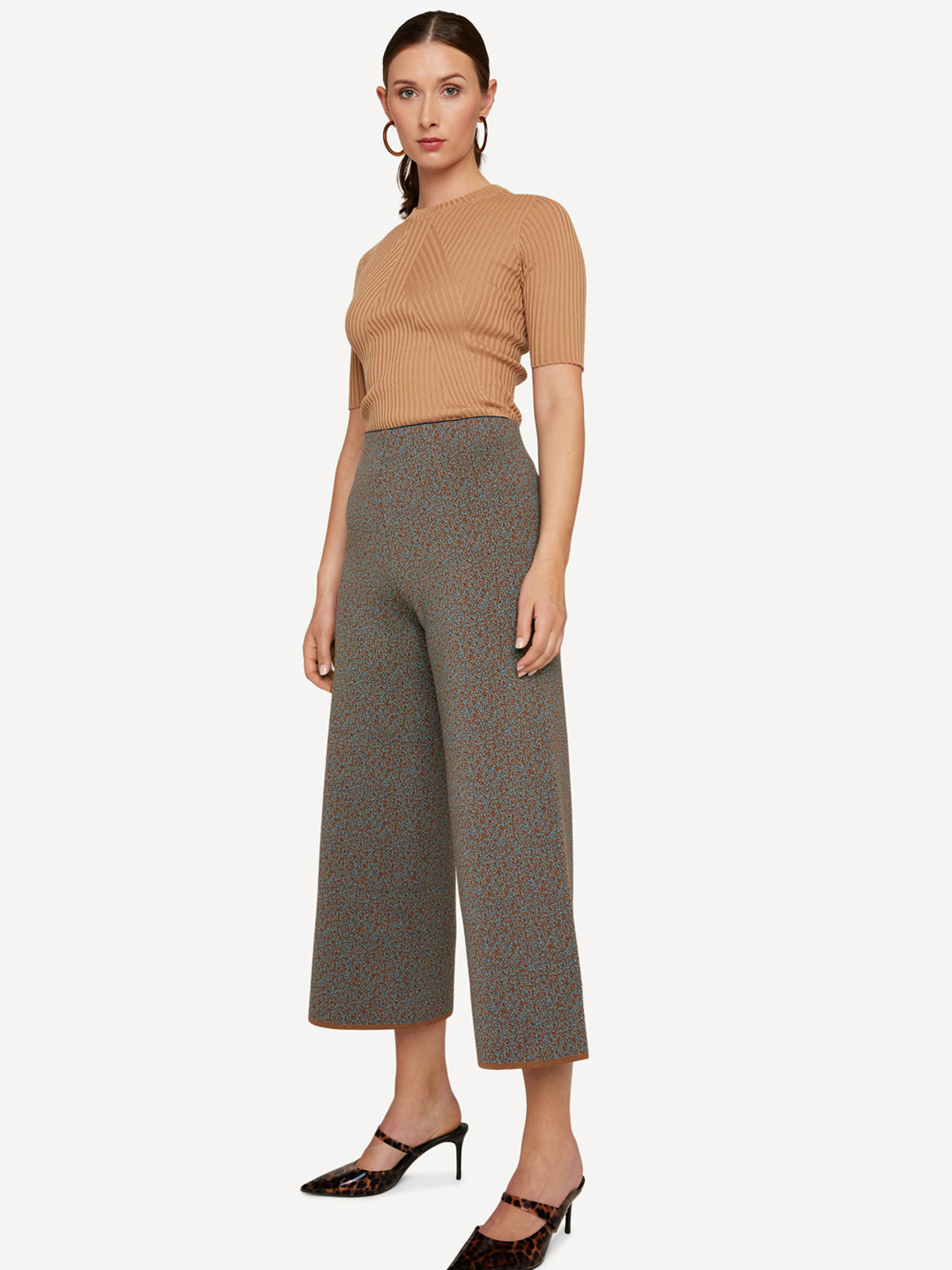 Power loom trousers image #5