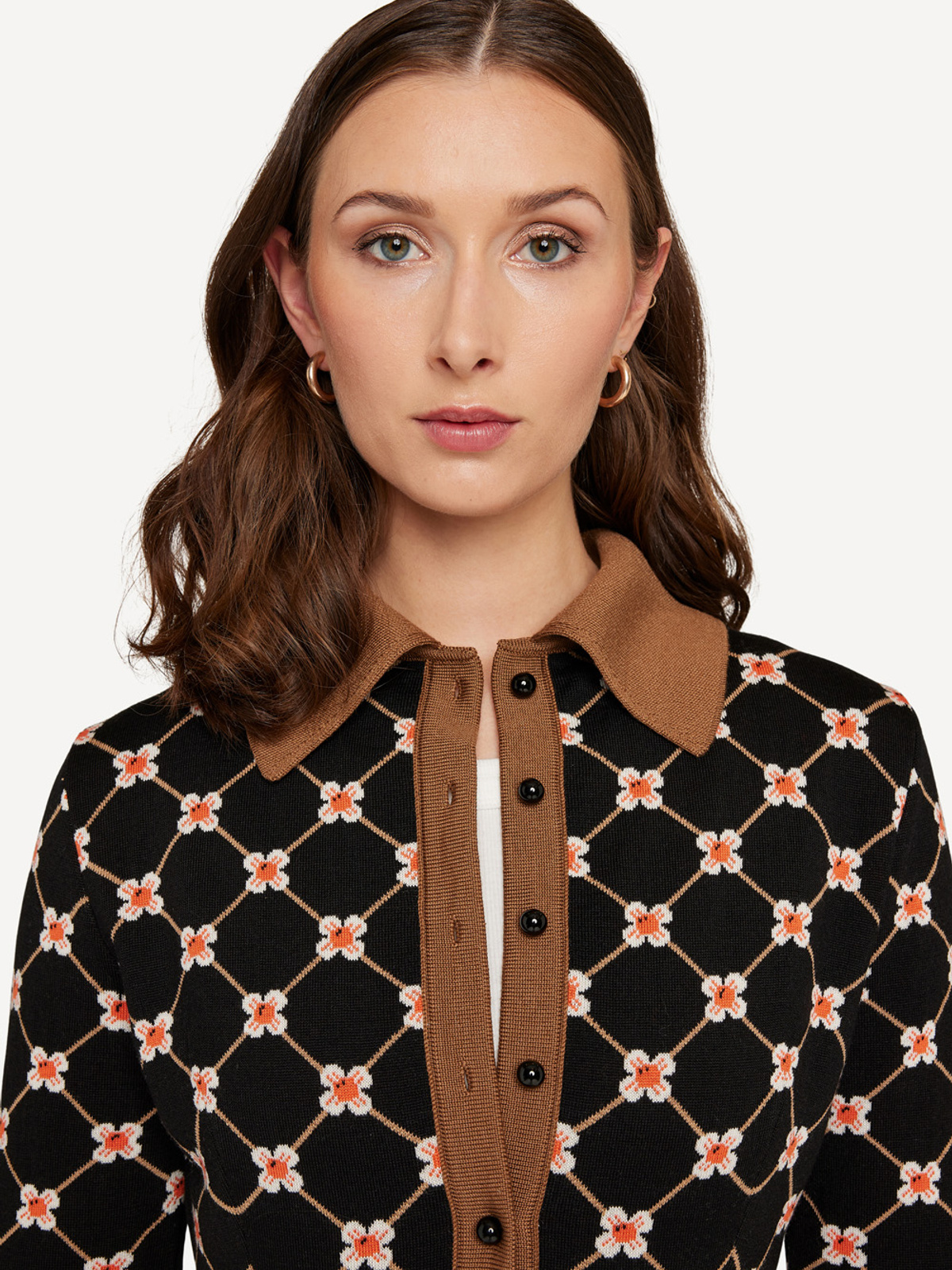 Arne agryle jacket image #3